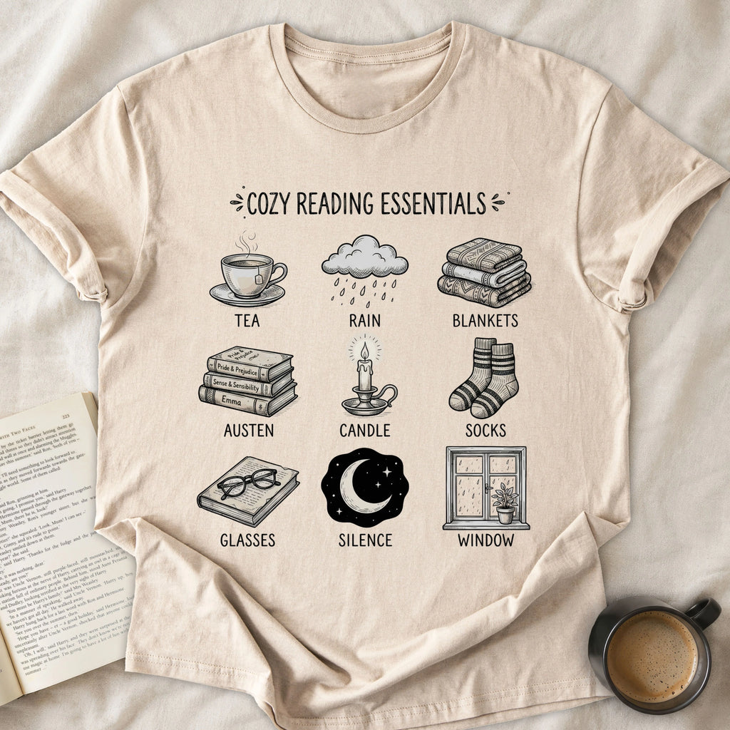 Cozy Reading Essentials