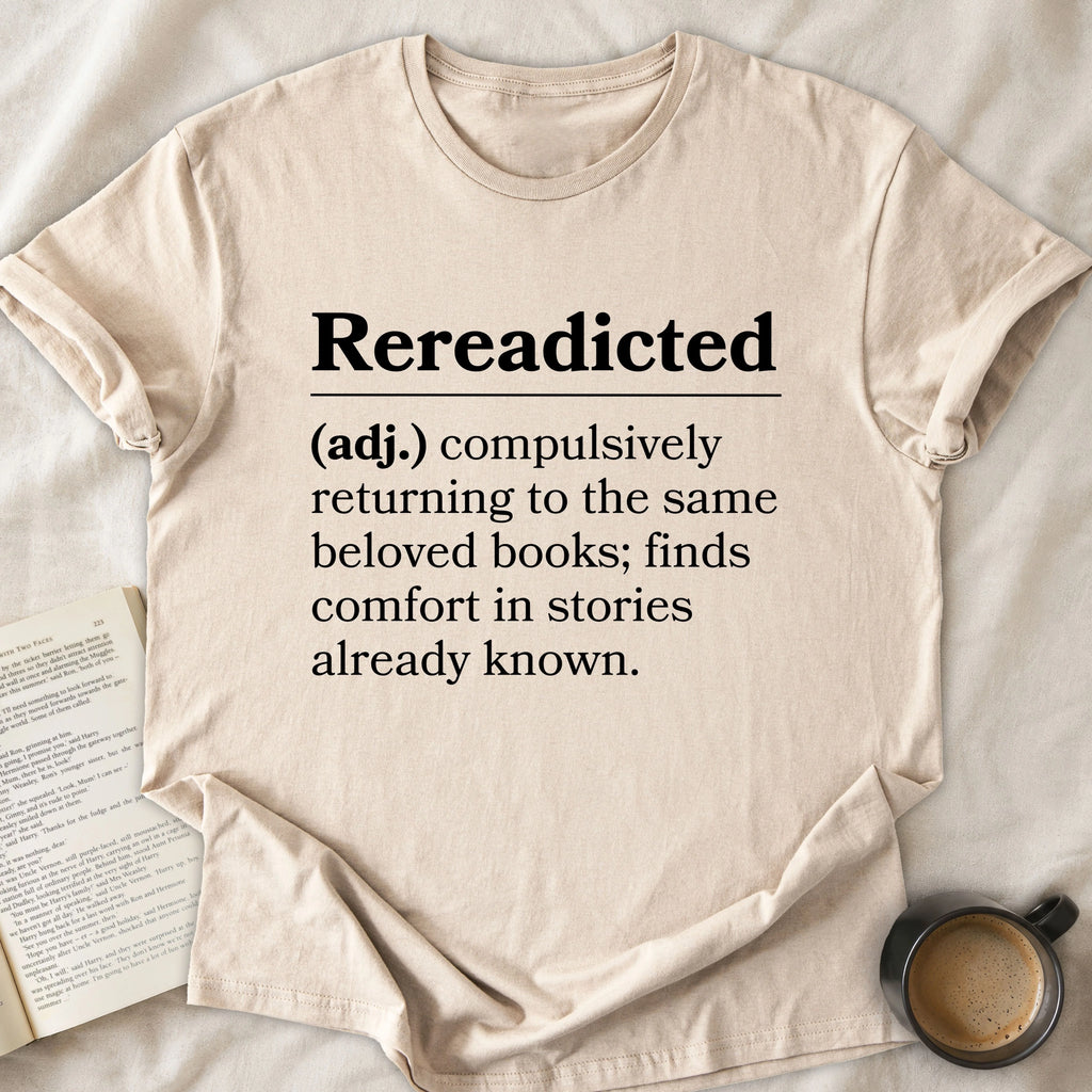 Rereadicted
