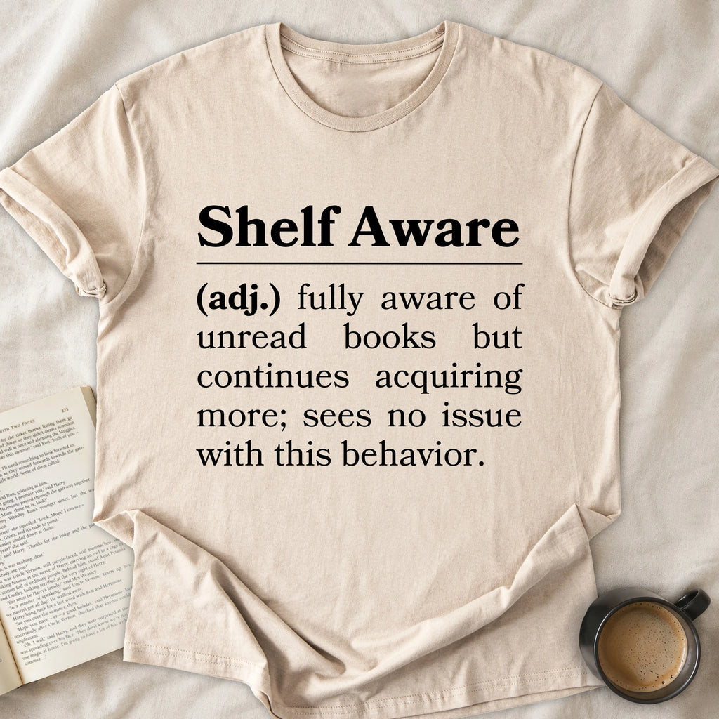 Shelf Aware Meaning
