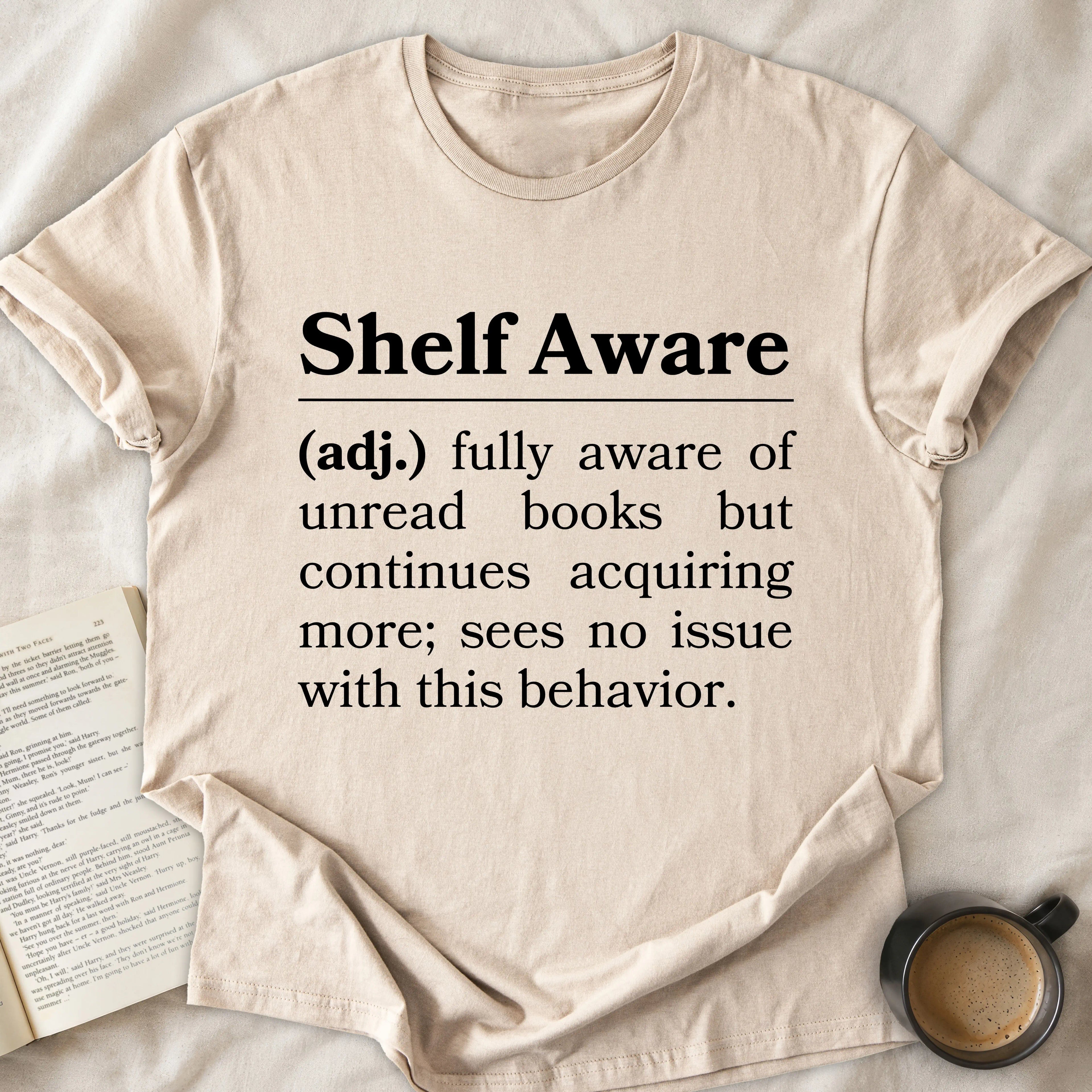 Shelf Aware Meaning