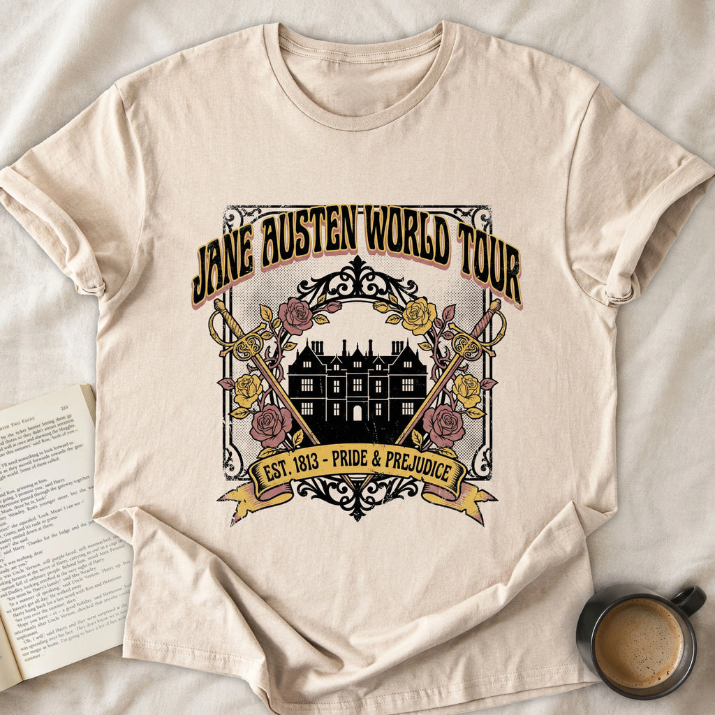 Jane Austen World Tour