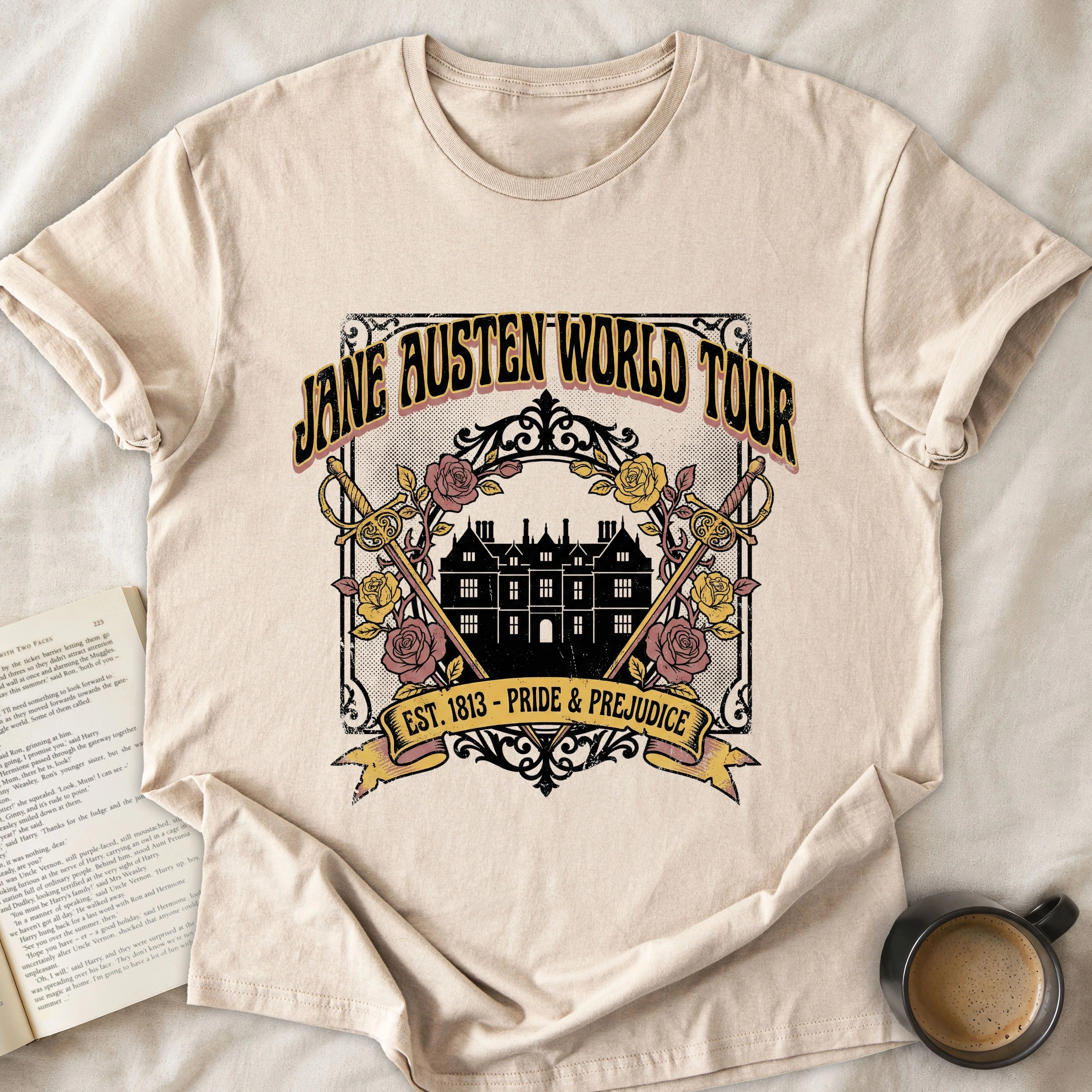 Jane Austen World Tour