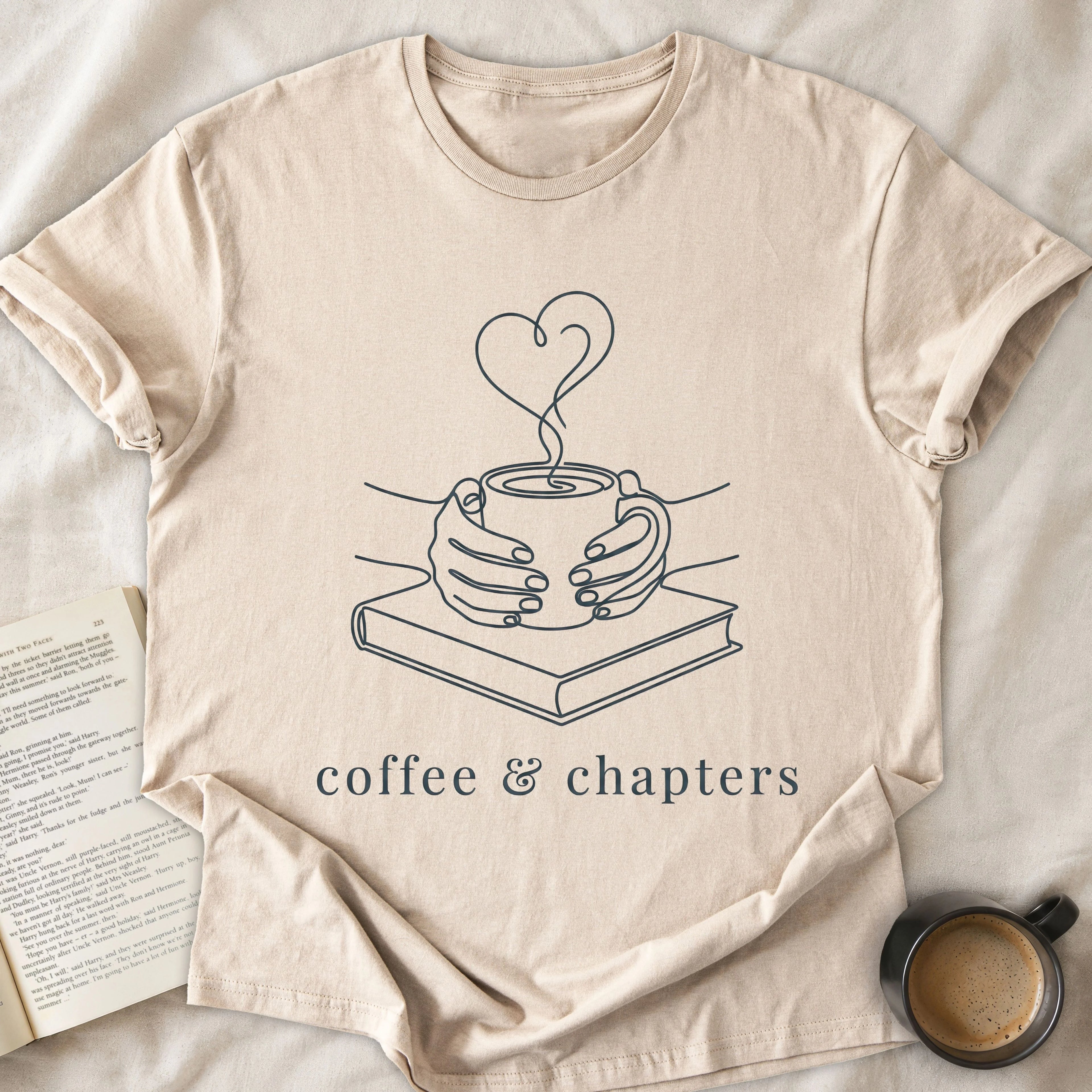 Coffee & Chapters