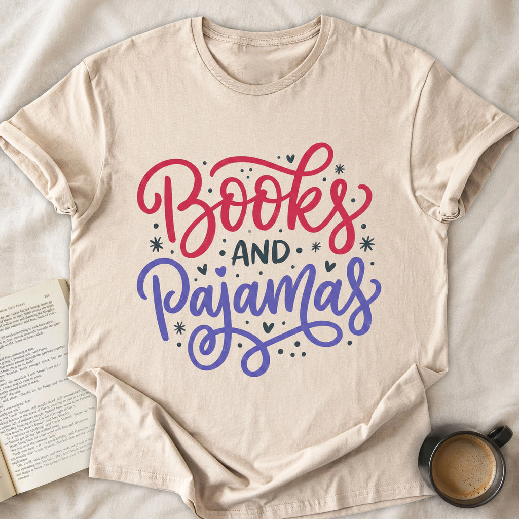 Books and Pajamas
