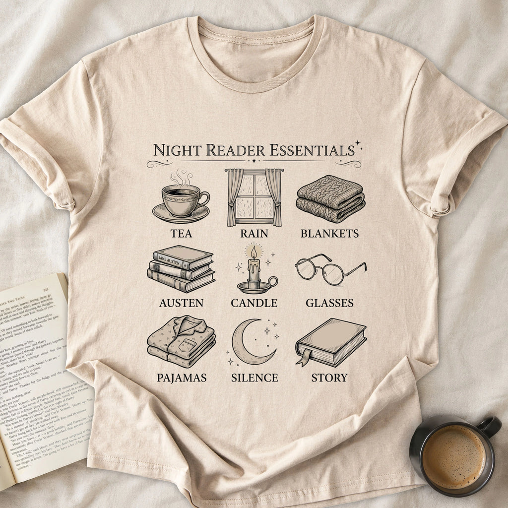 Night Reader Essentials