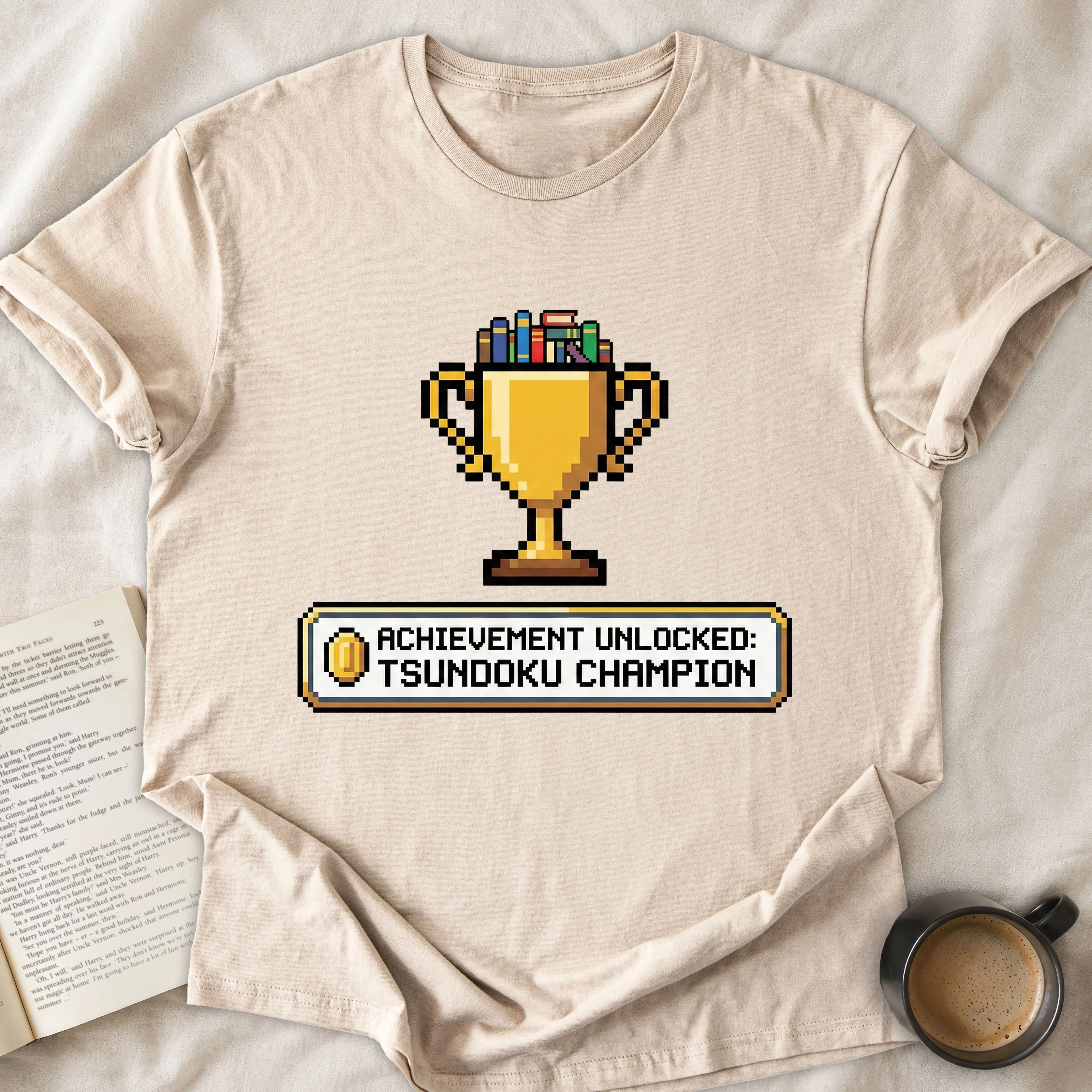 Tsundoku Champion