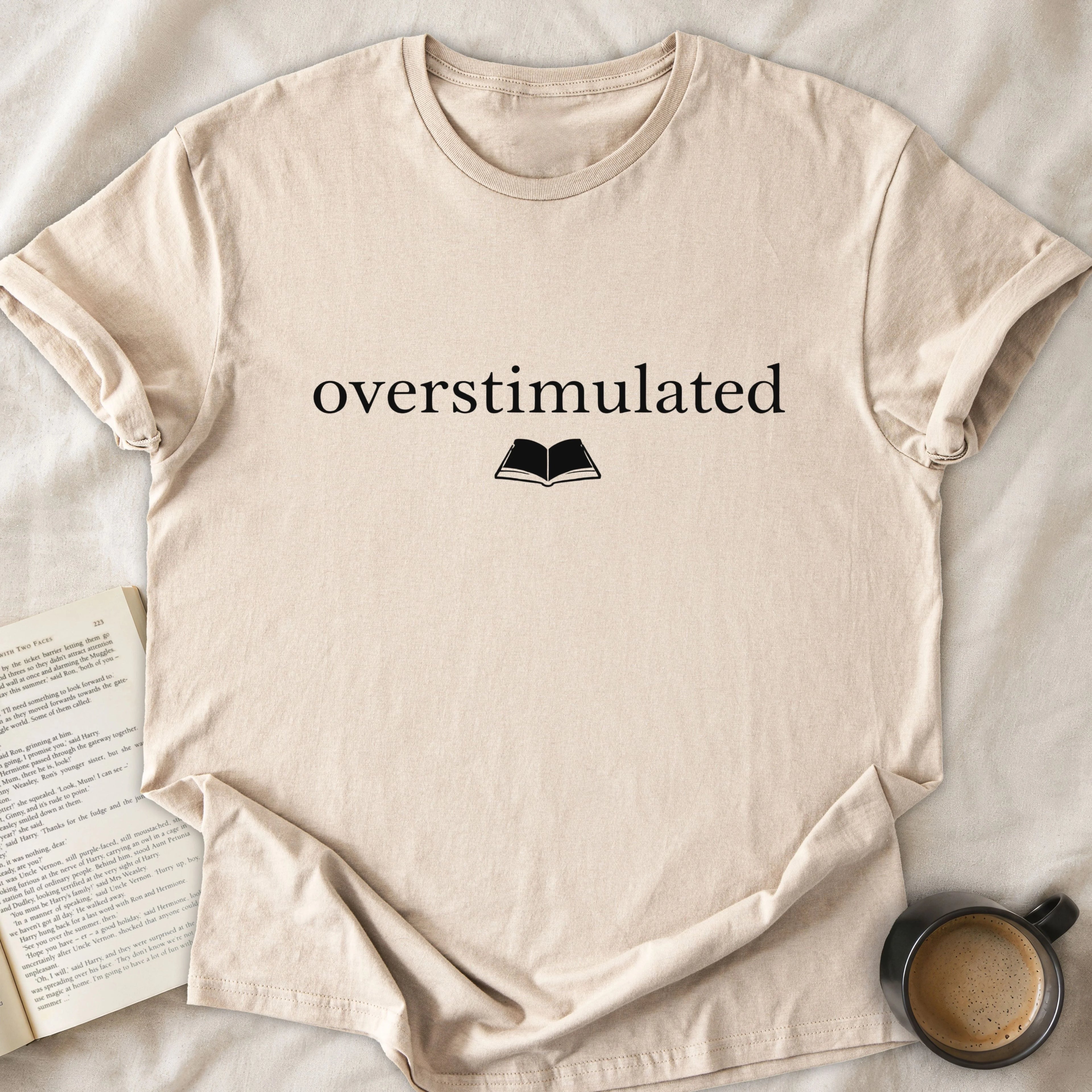 Overstimulated