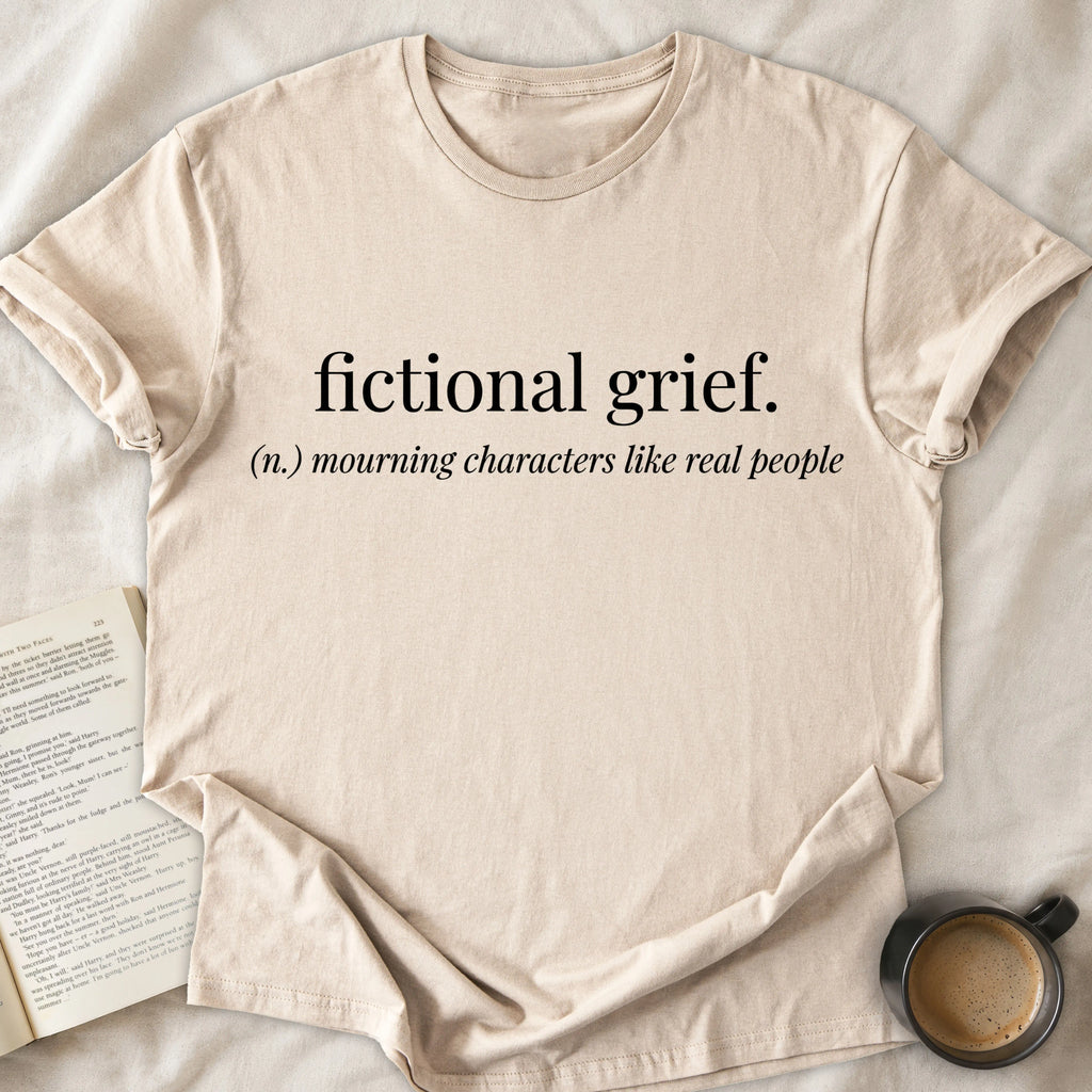 Fictional Grief