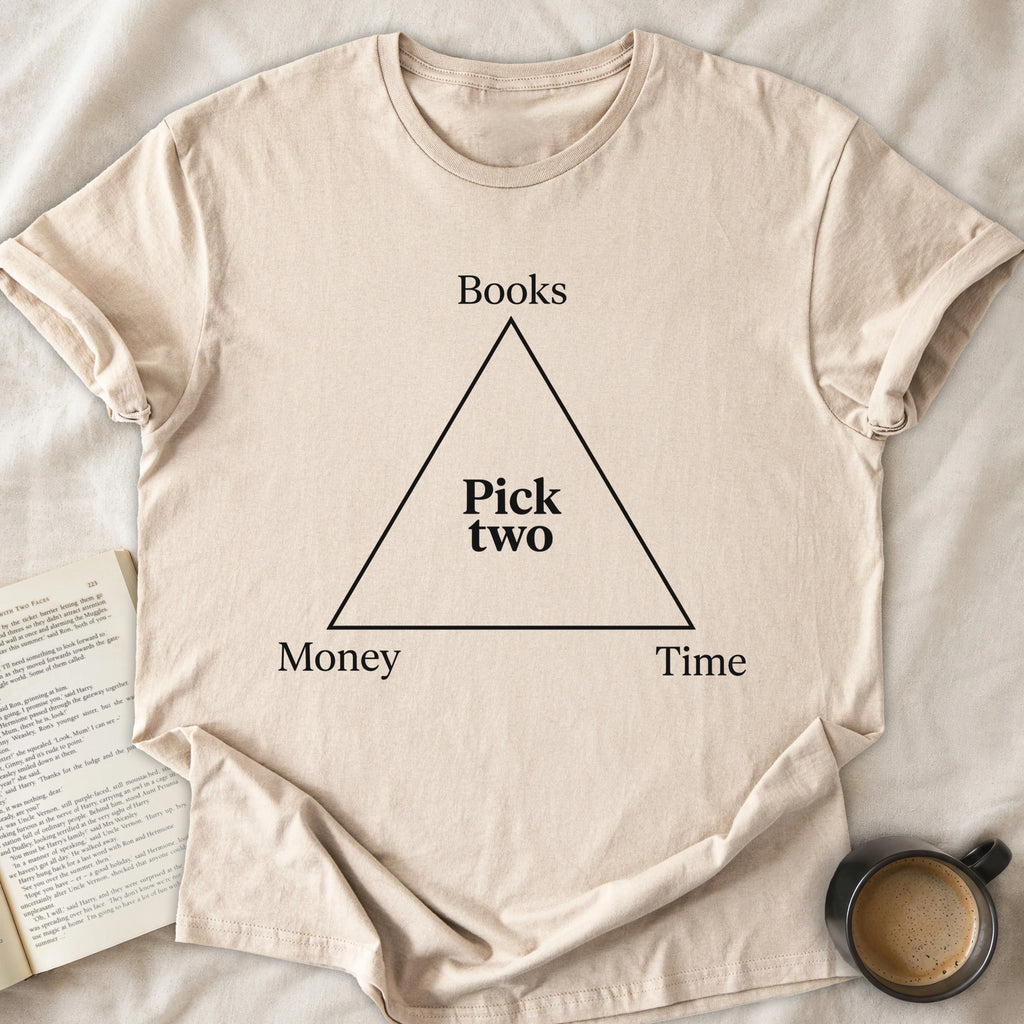 Book Lover Dilemma