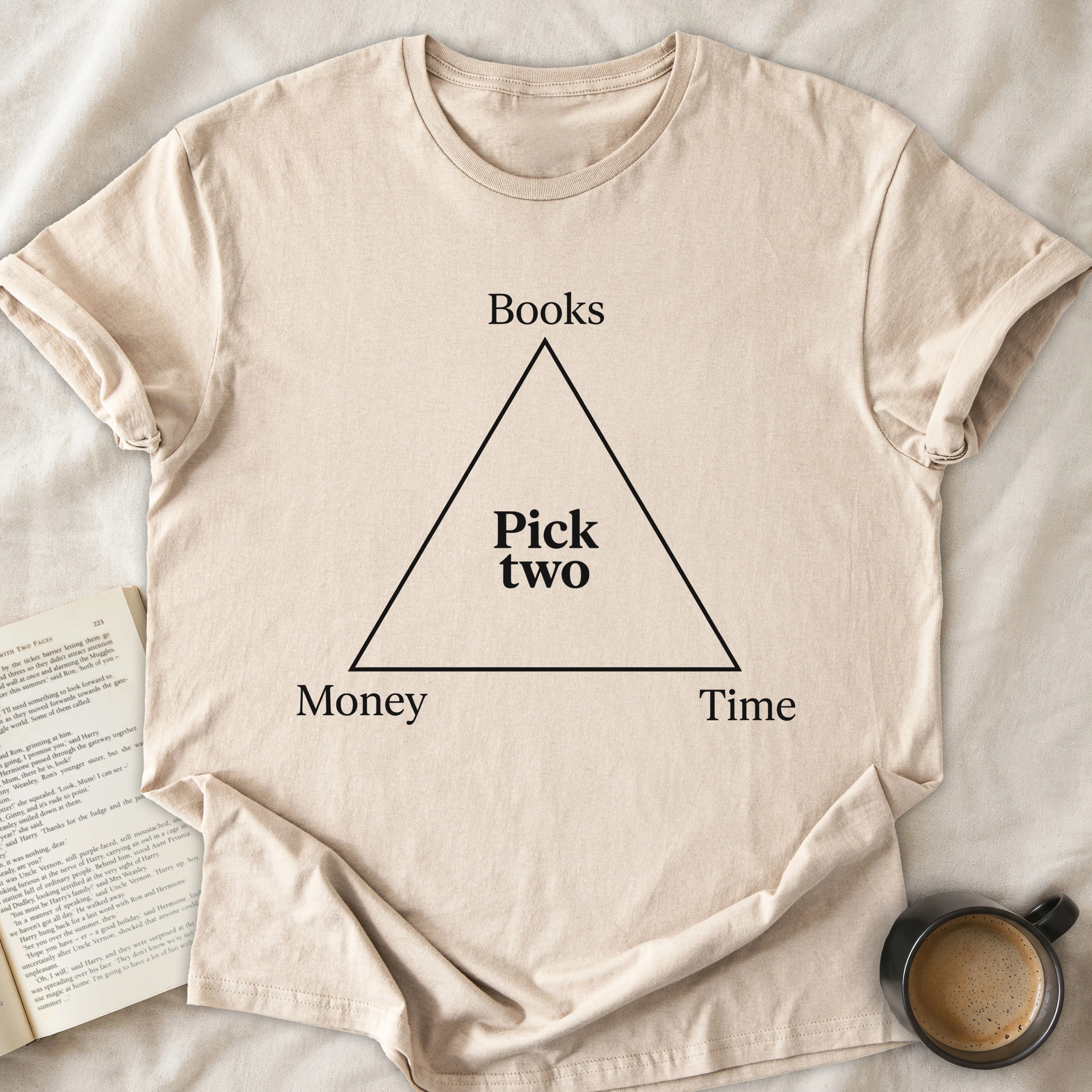 Book Lover Dilemma