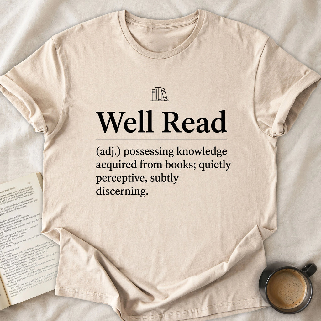 Well Read Dictionary
