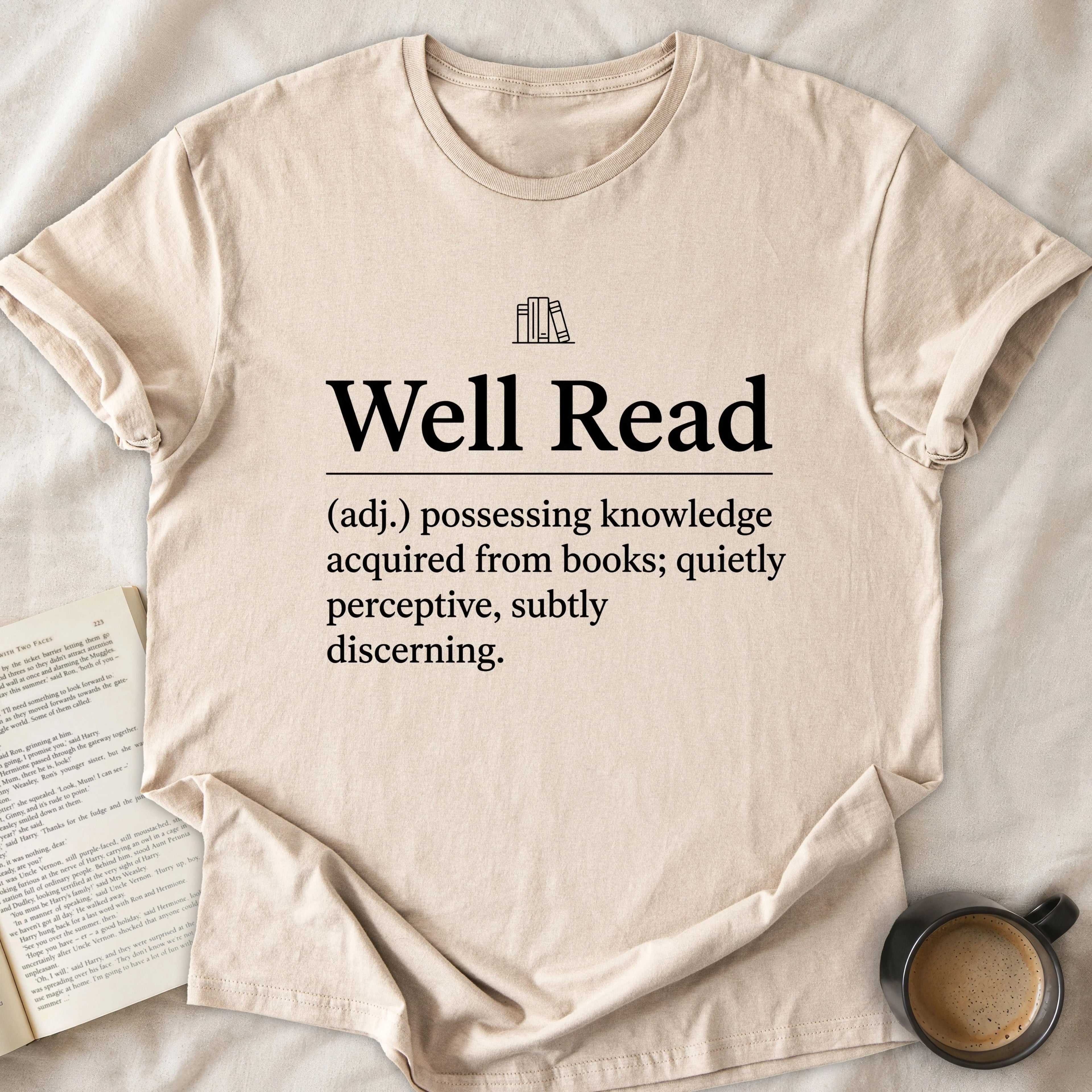 Well Read Dictionary