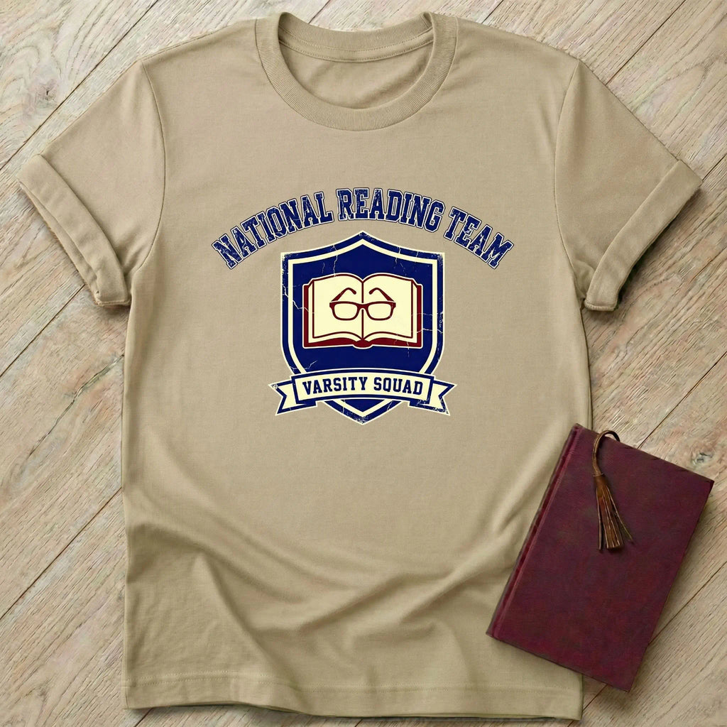 National Reading Team T-Shirt