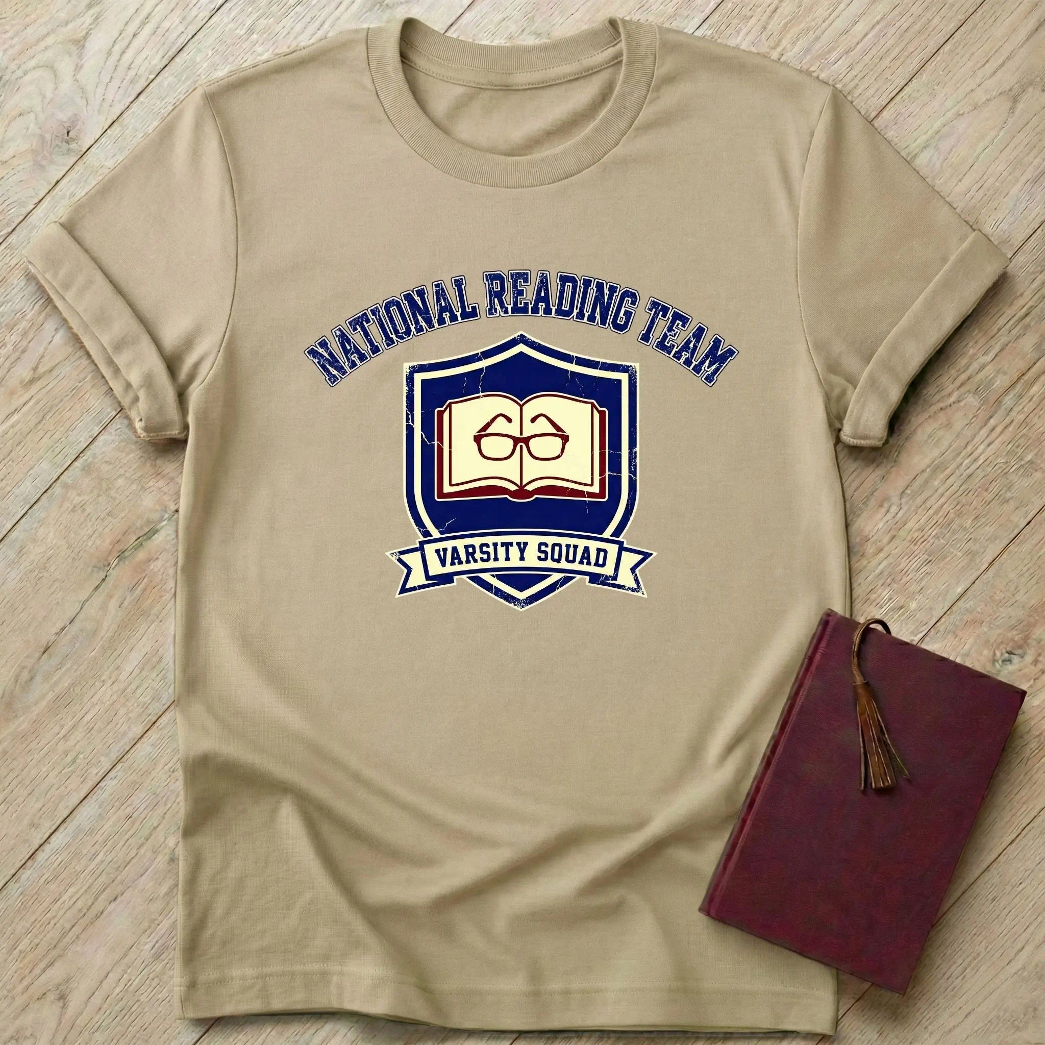 National Reading Team T-Shirt