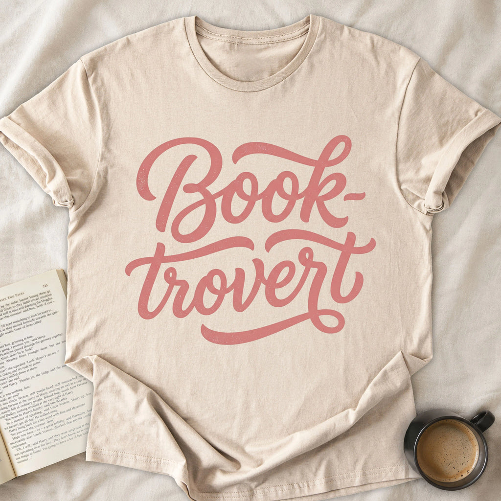 Romantic Booktrovert