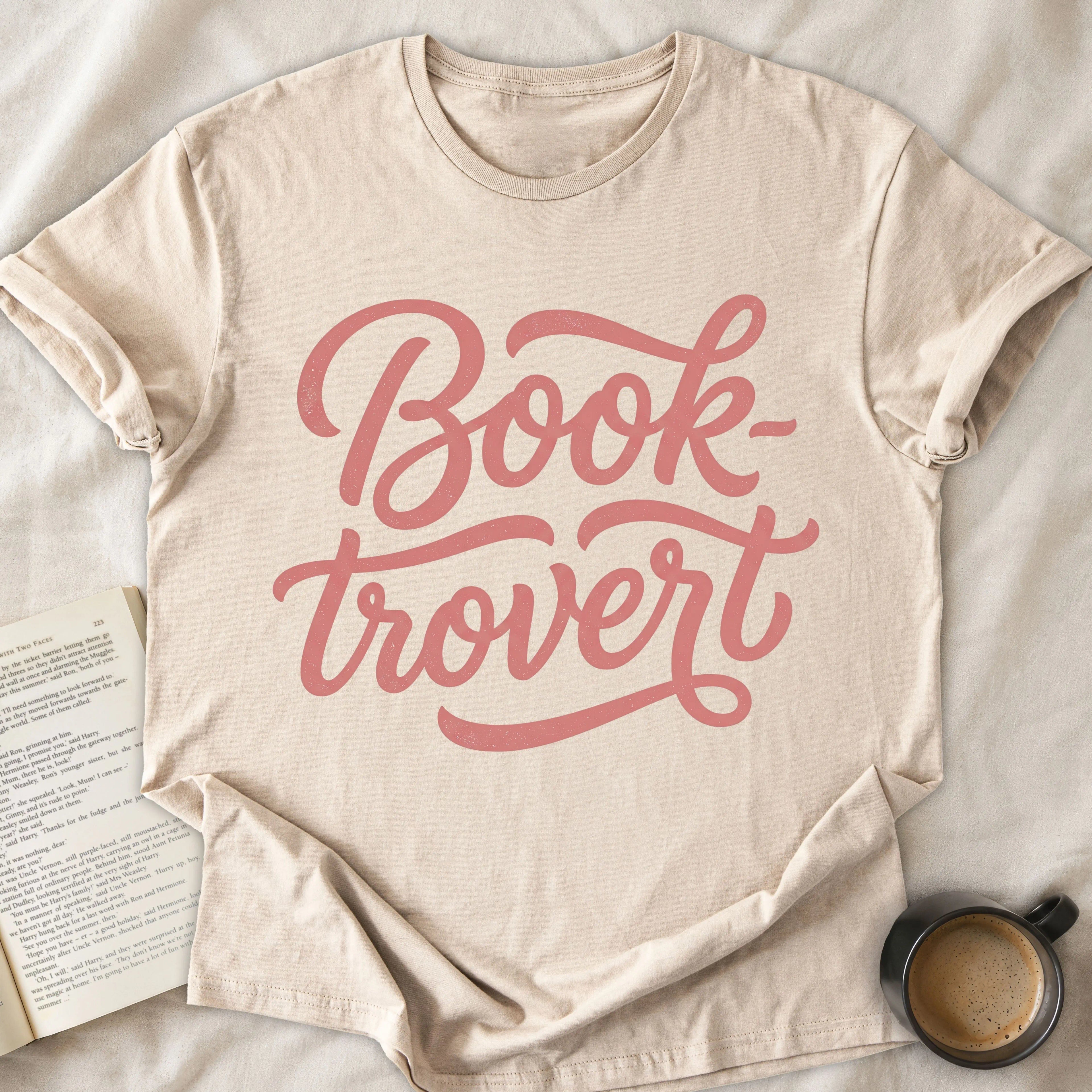 Romantic Booktrovert