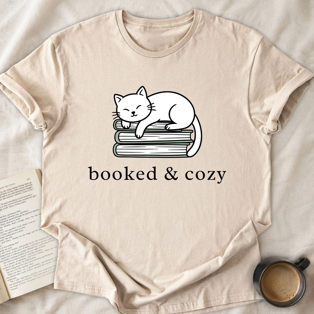 Booked & Cozy
