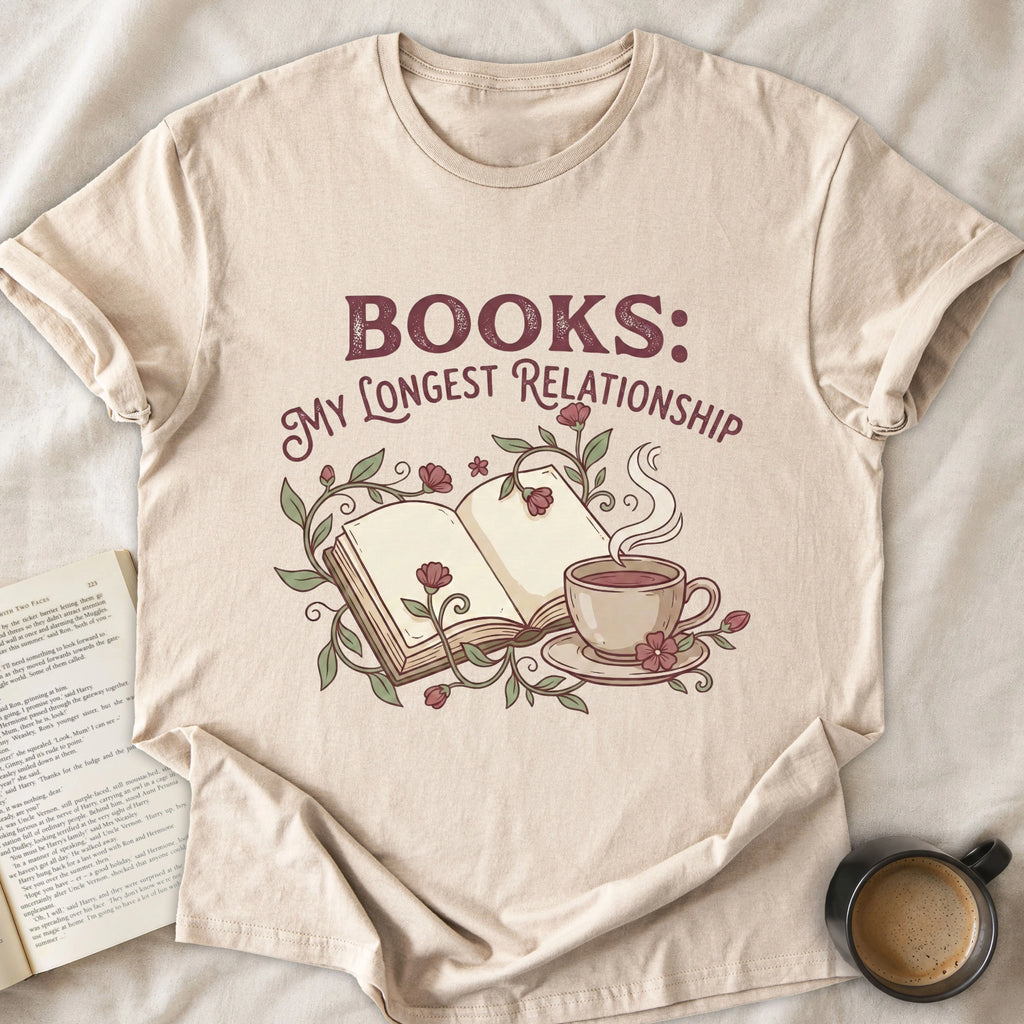 Books: My Longest Relationship