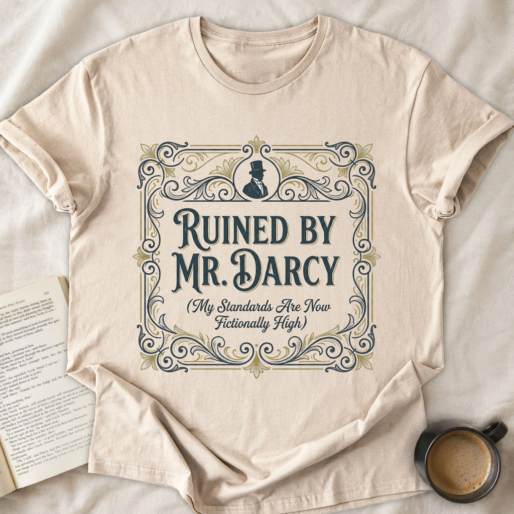 Ruined by Mr. Darcy