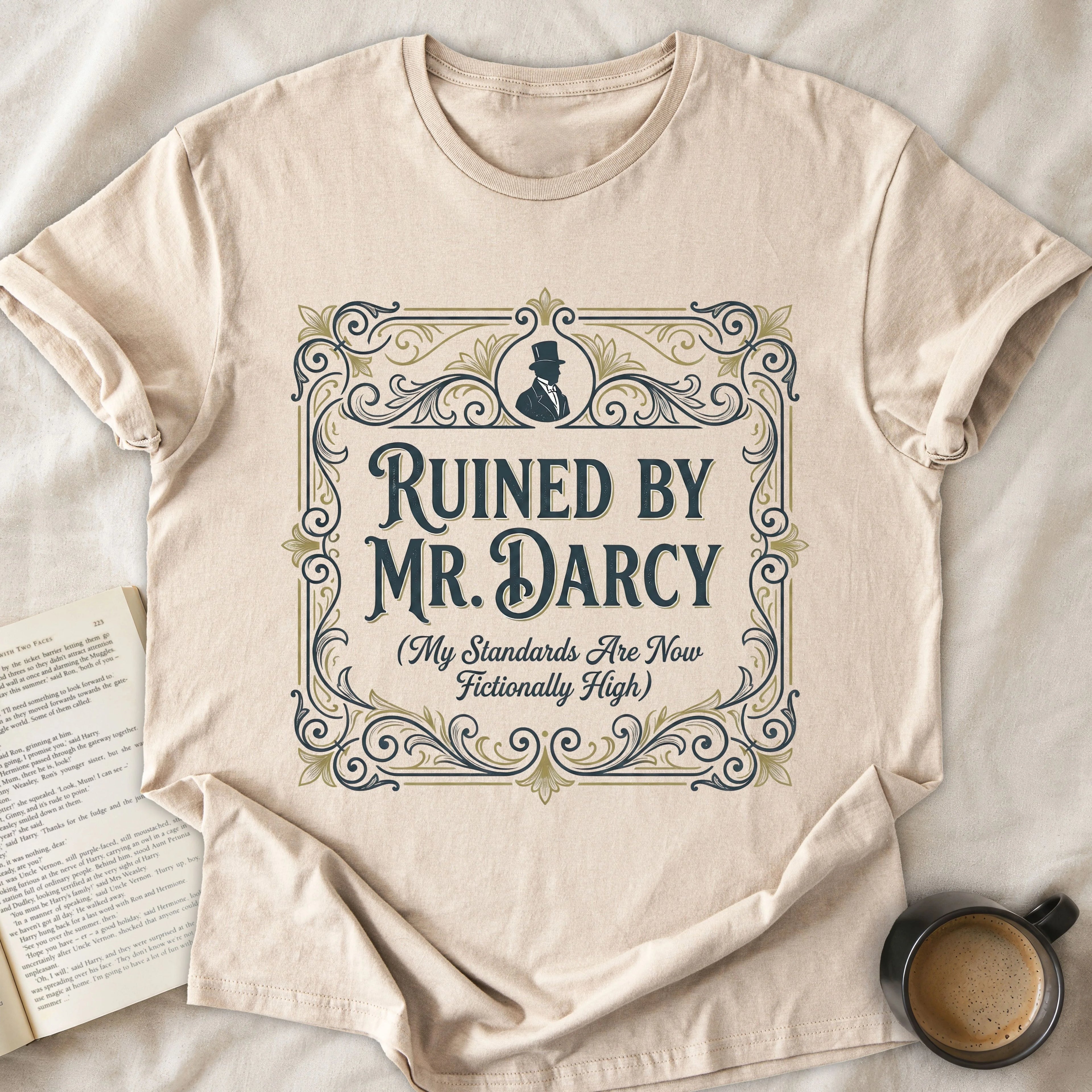 Ruined by Mr. Darcy