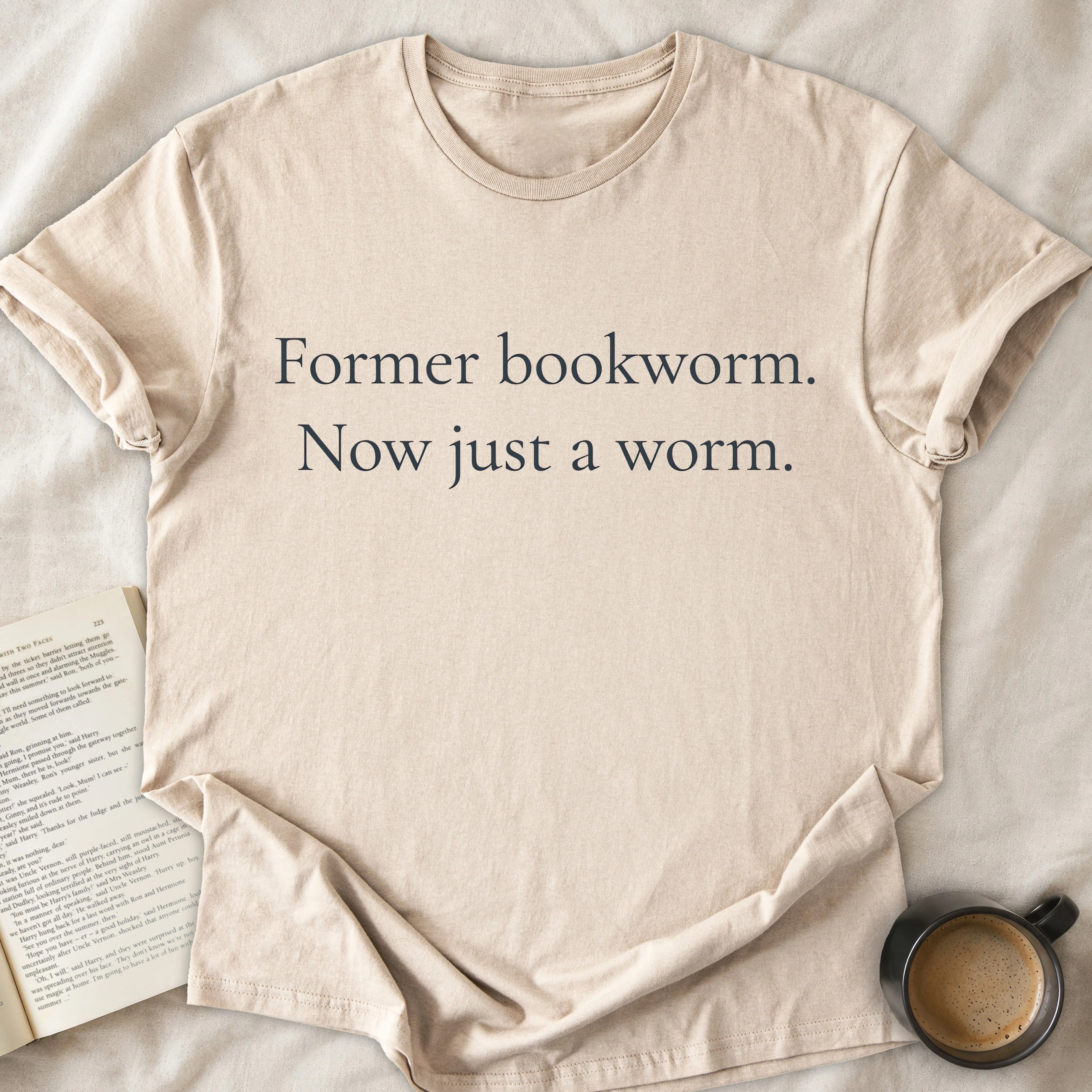 Former Bookworm