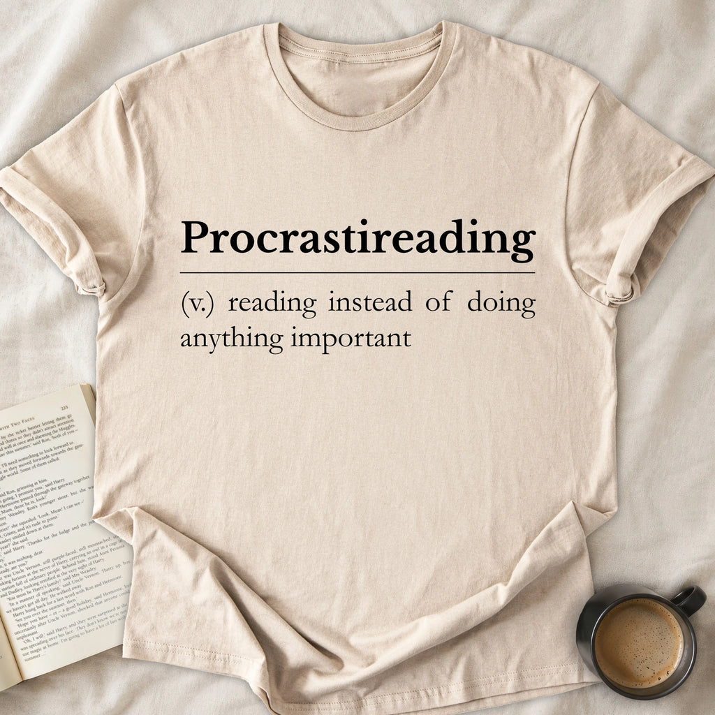 Procrastireading