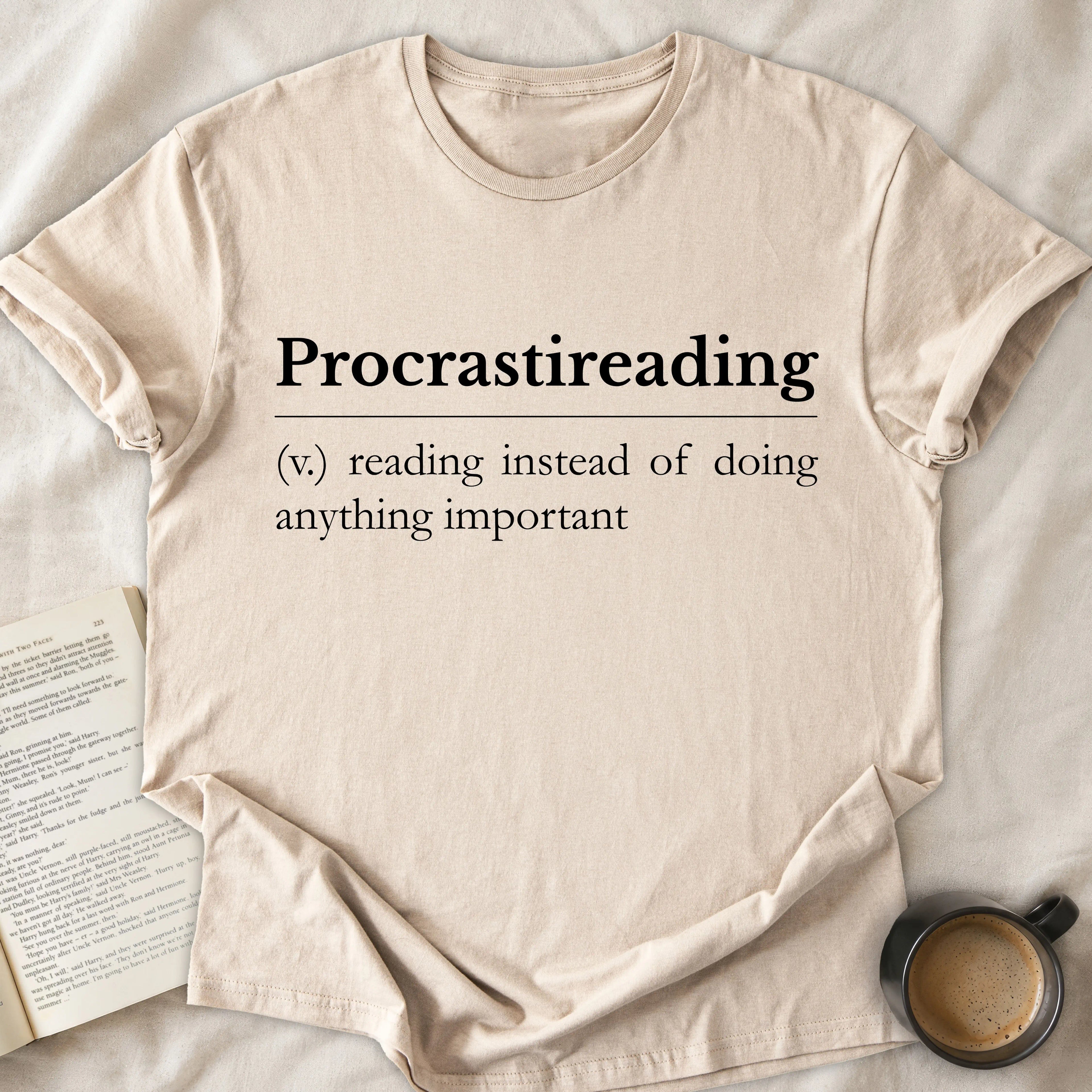 Procrastireading