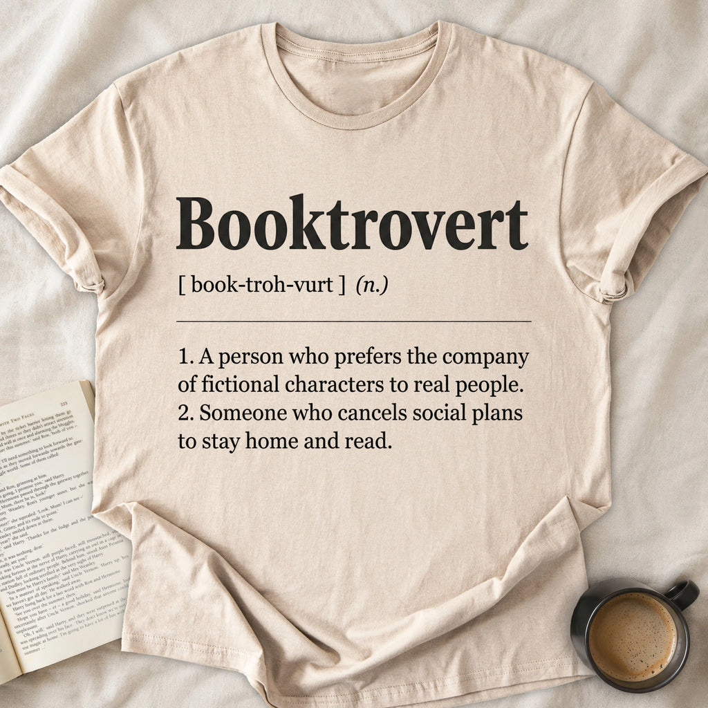 Booktrovert