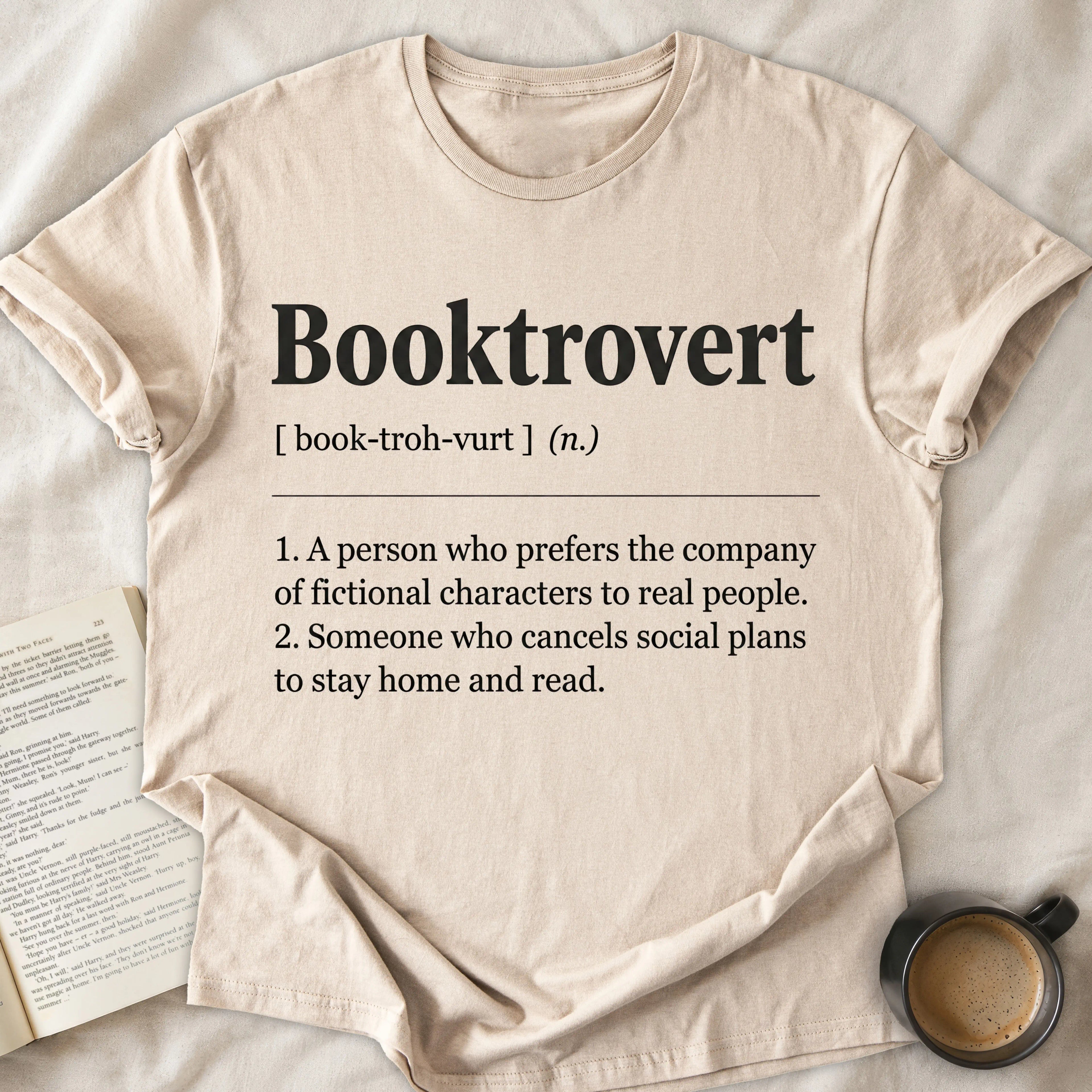 Booktrovert