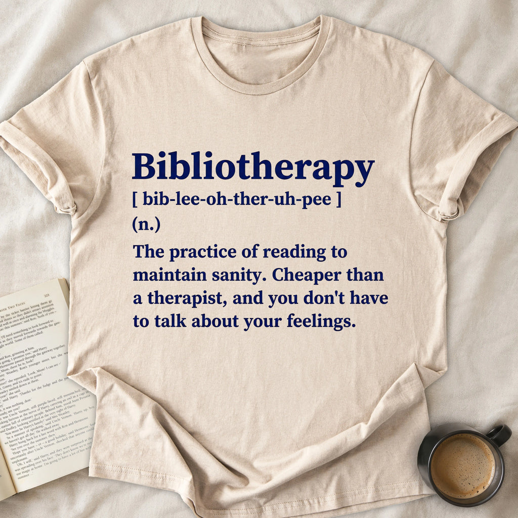 Bibliotherapy