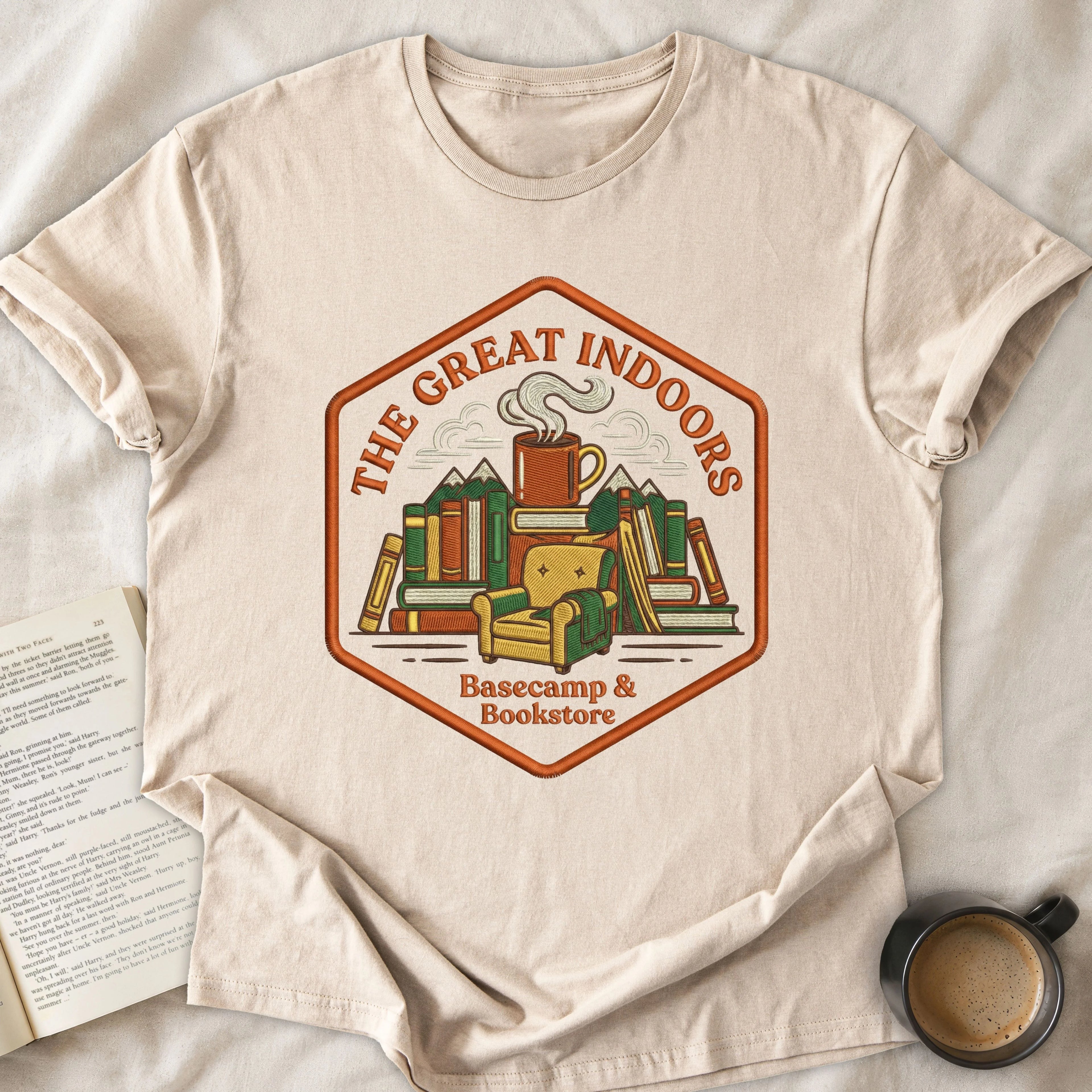 The Great Indoors Basecamp