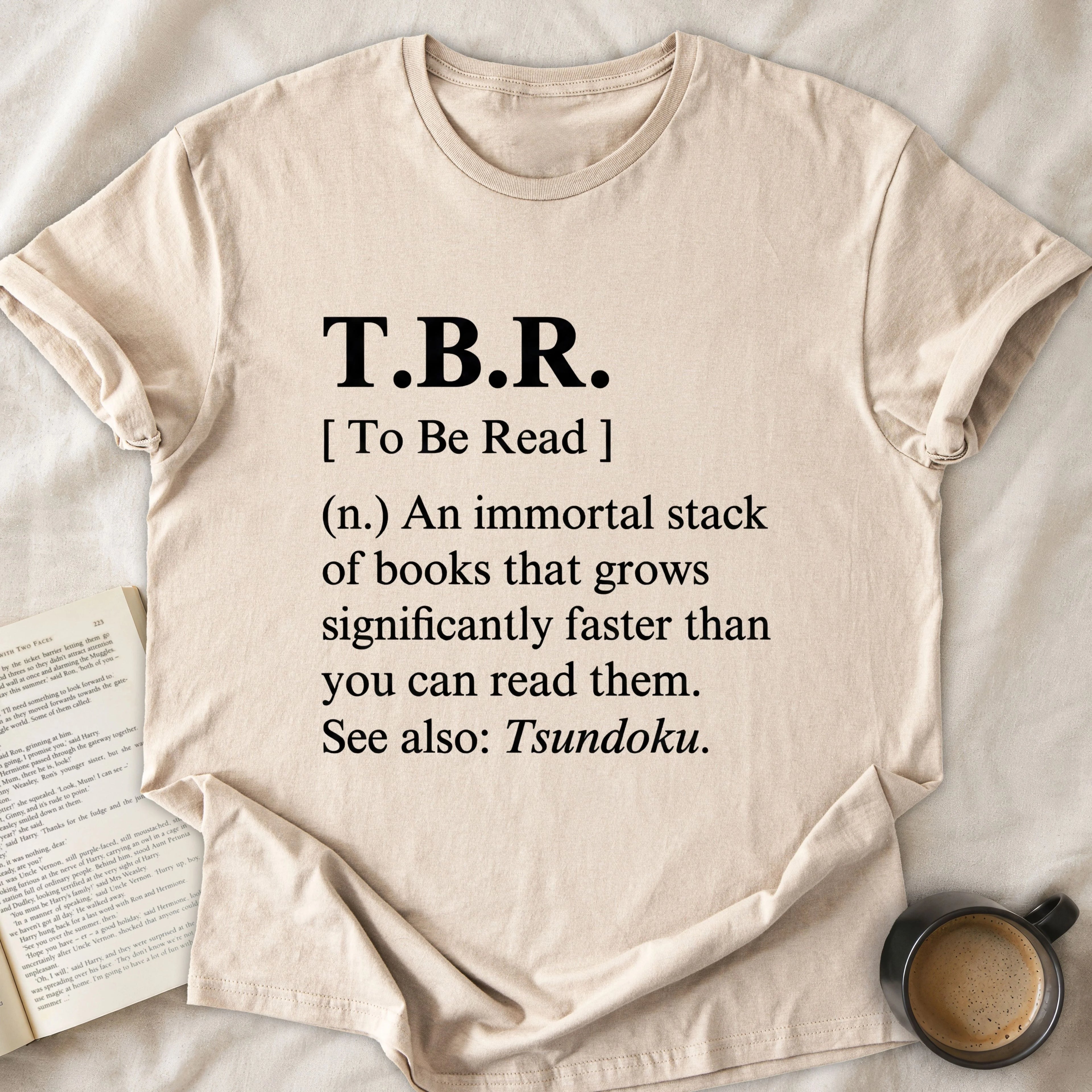 To Be Read Dictionary