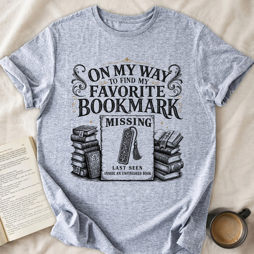 The Missing Bookmark