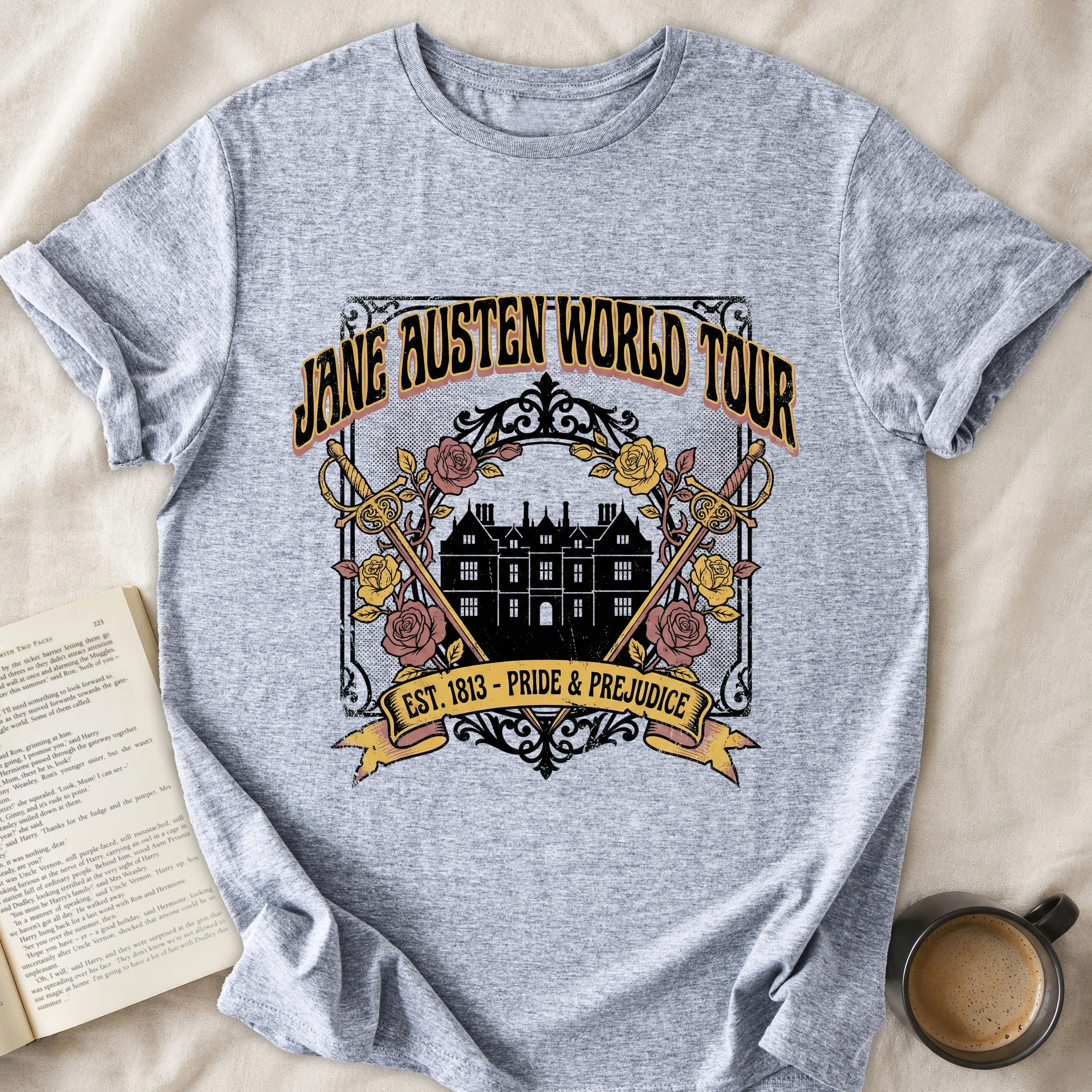 Jane Austen World Tour