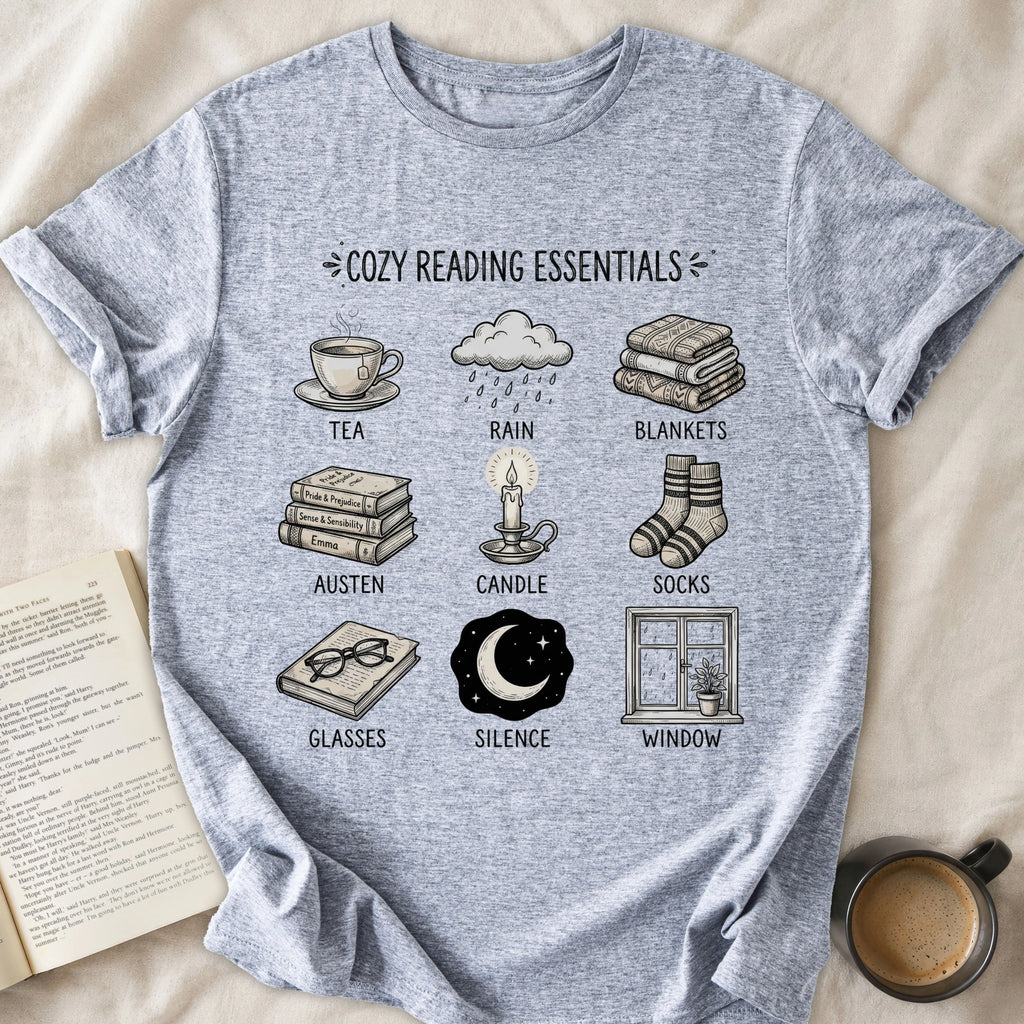 Cozy Reading Essentials