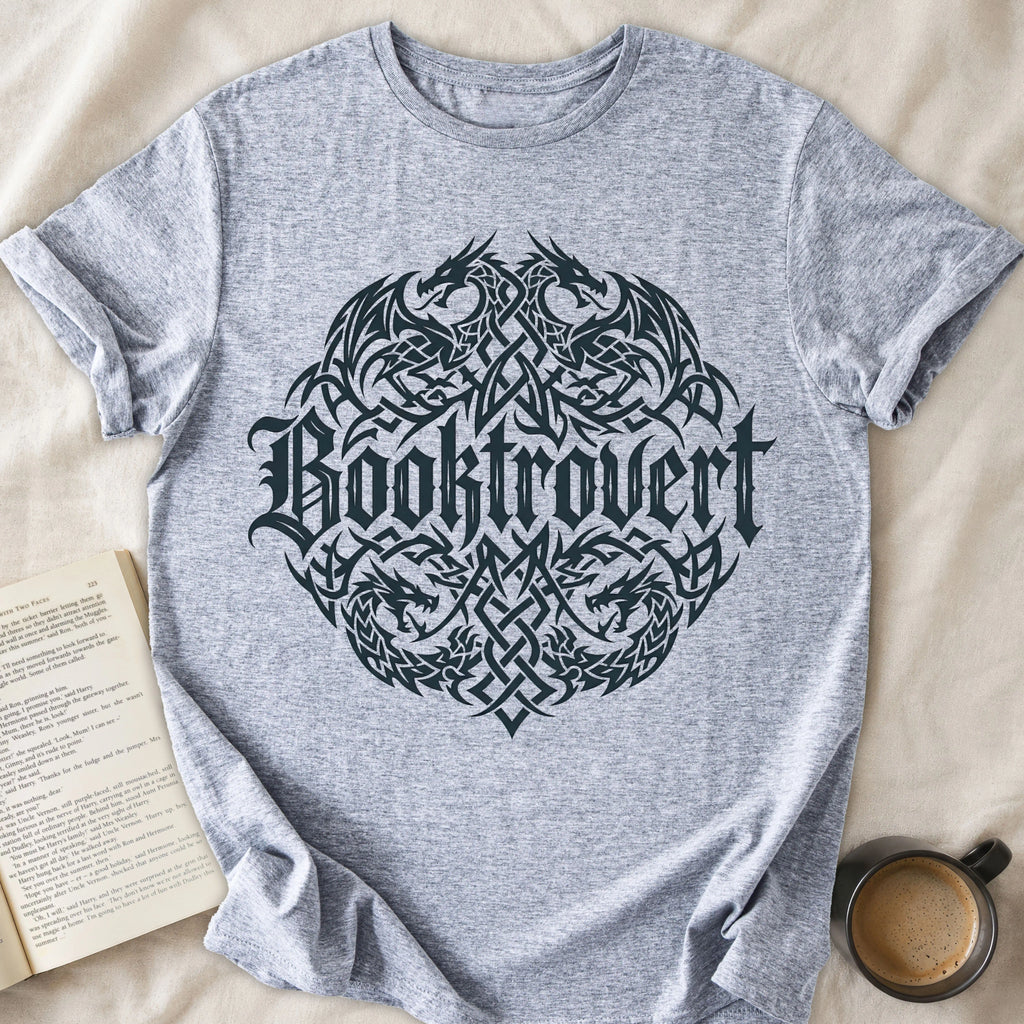 Booktrovert Medieval Typography