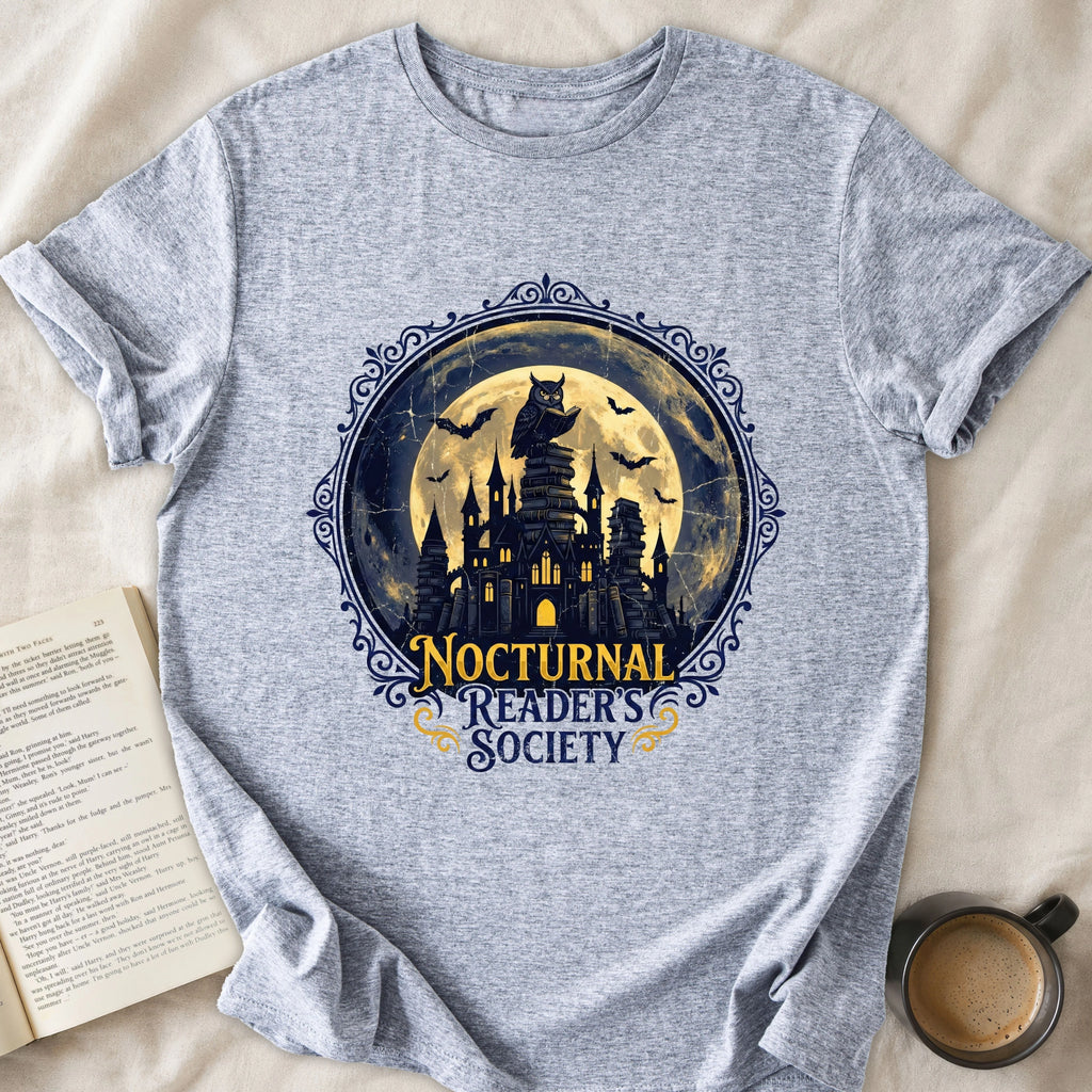Nocturnal Reader's Society