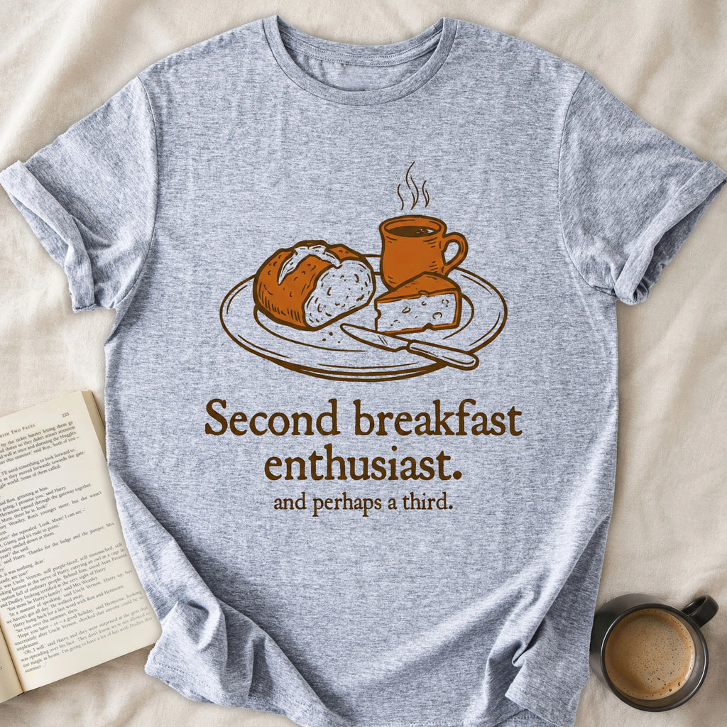 Second Breakfast Enthusiast