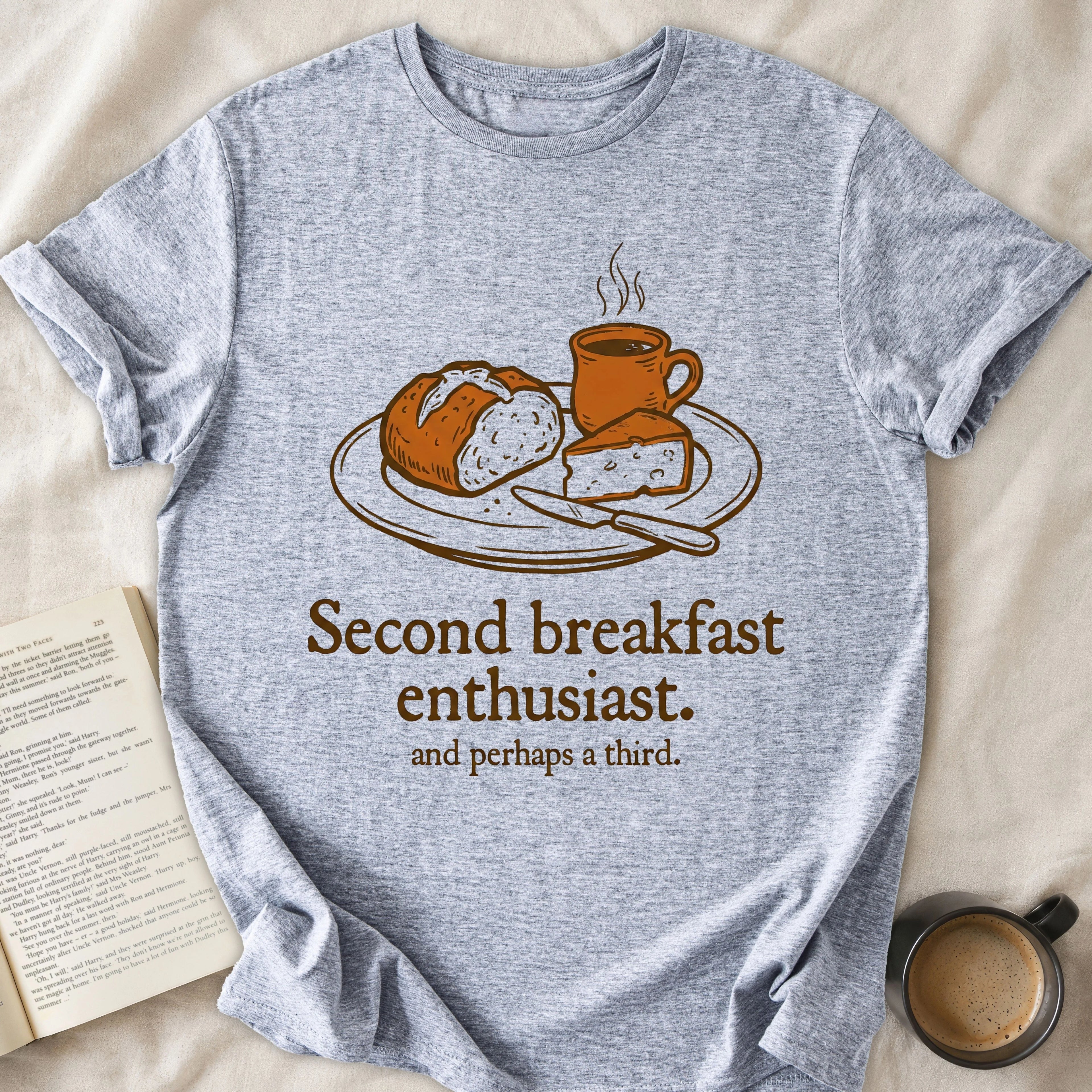 Second Breakfast Enthusiast
