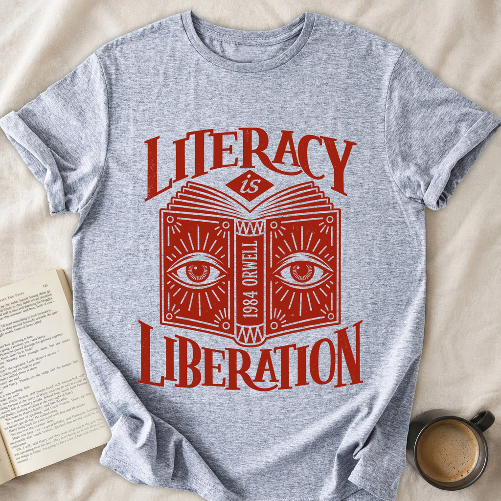 Literacy is Liberation