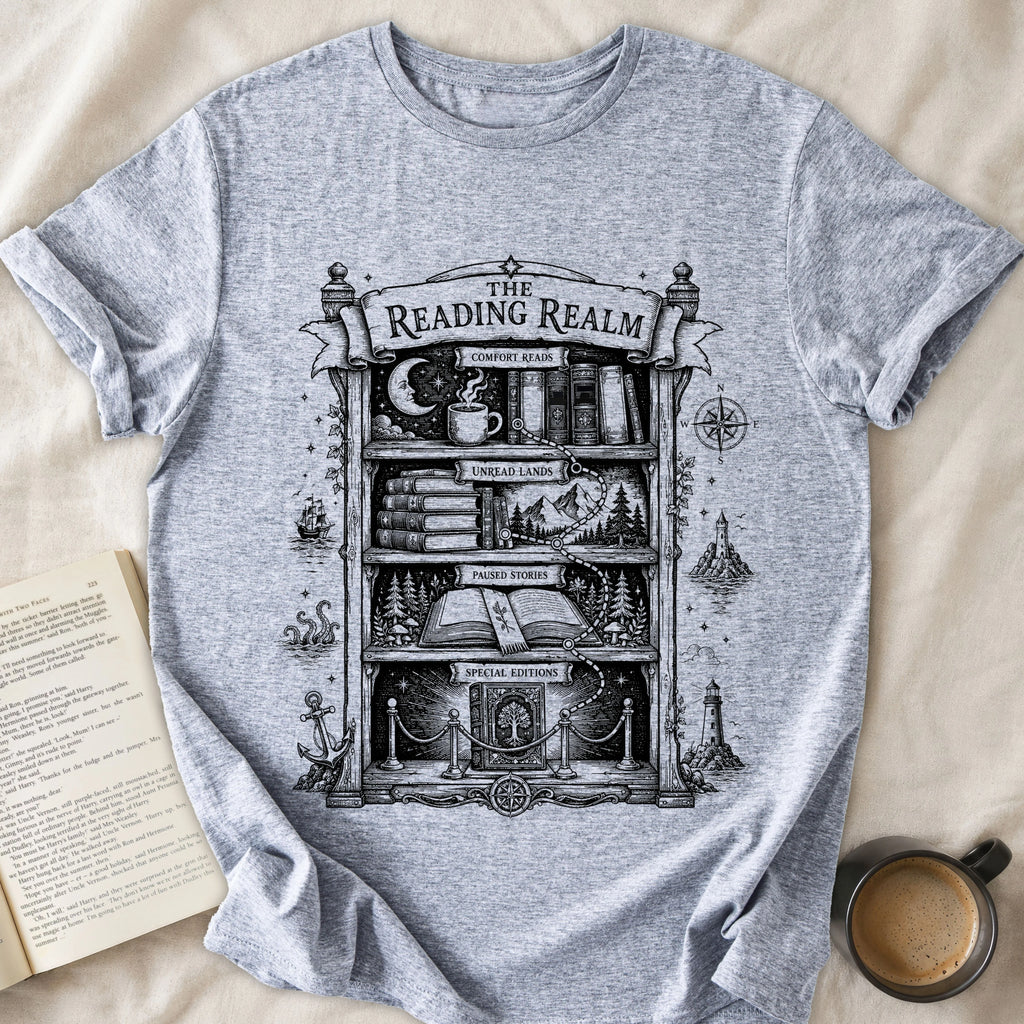 The Reading Realm