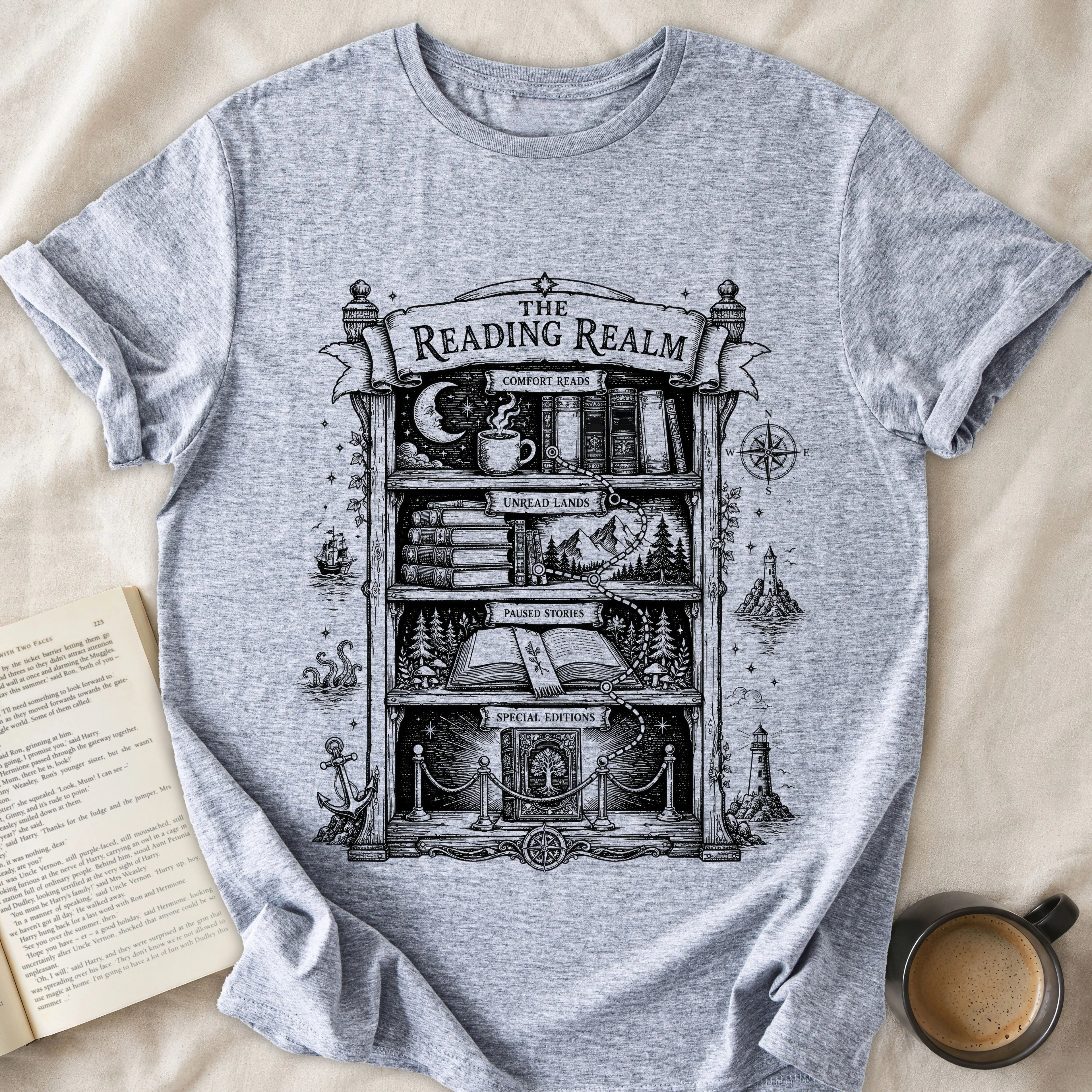 The Reading Realm