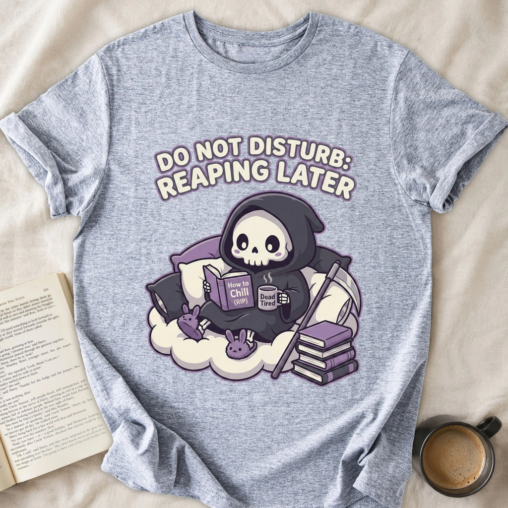 Do Not Disturb: Reaping Later
