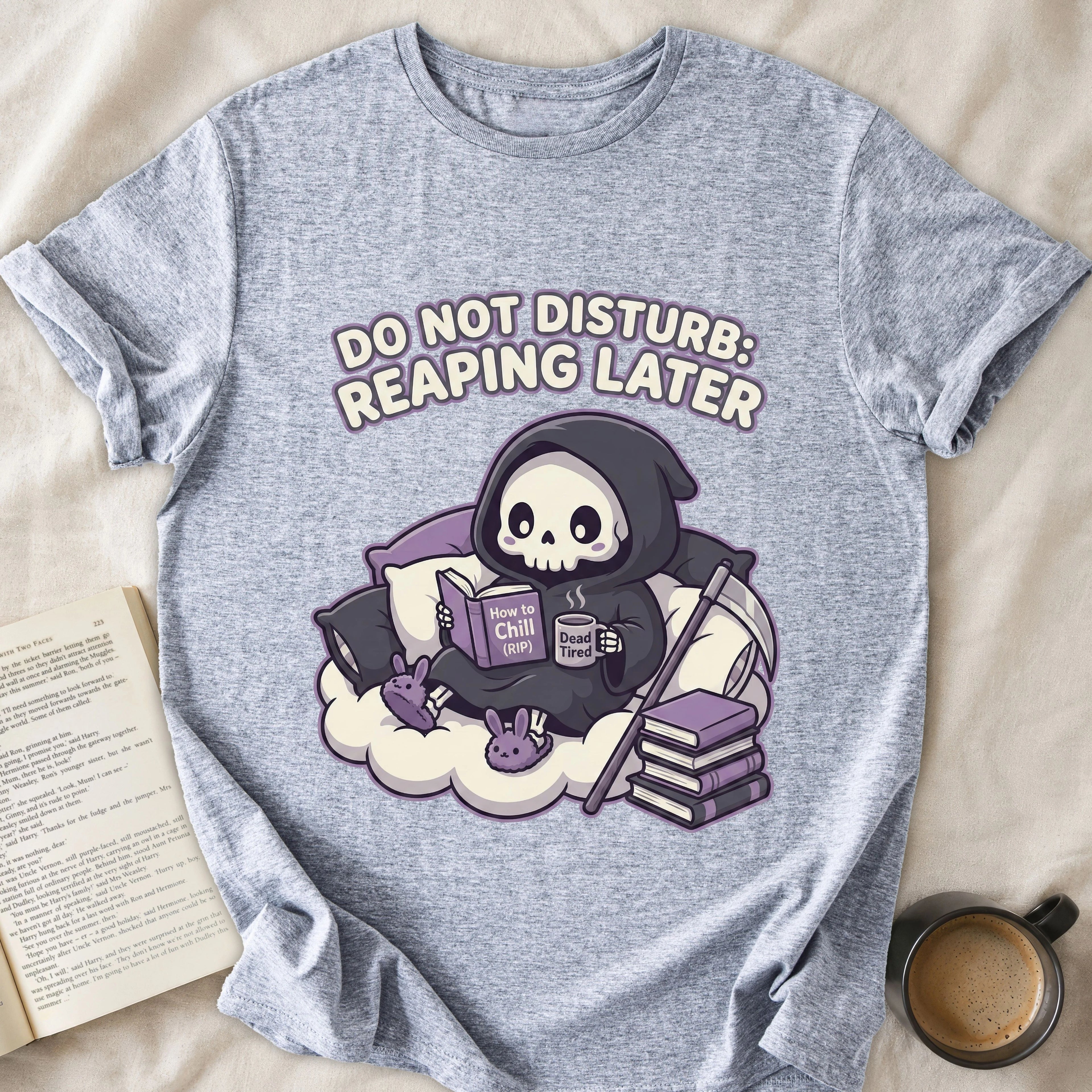Do Not Disturb: Reaping Later