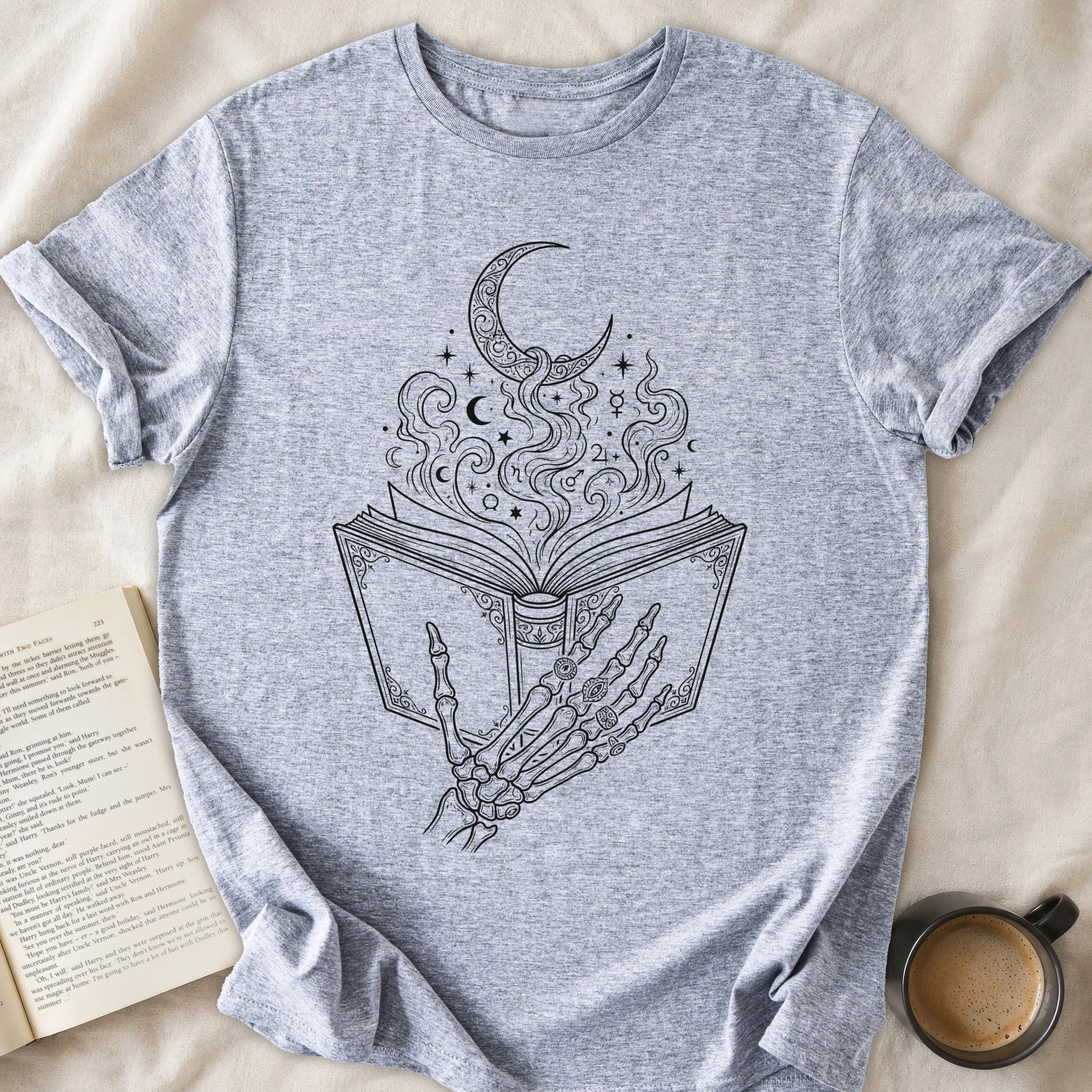 The Skeleton Spellbook