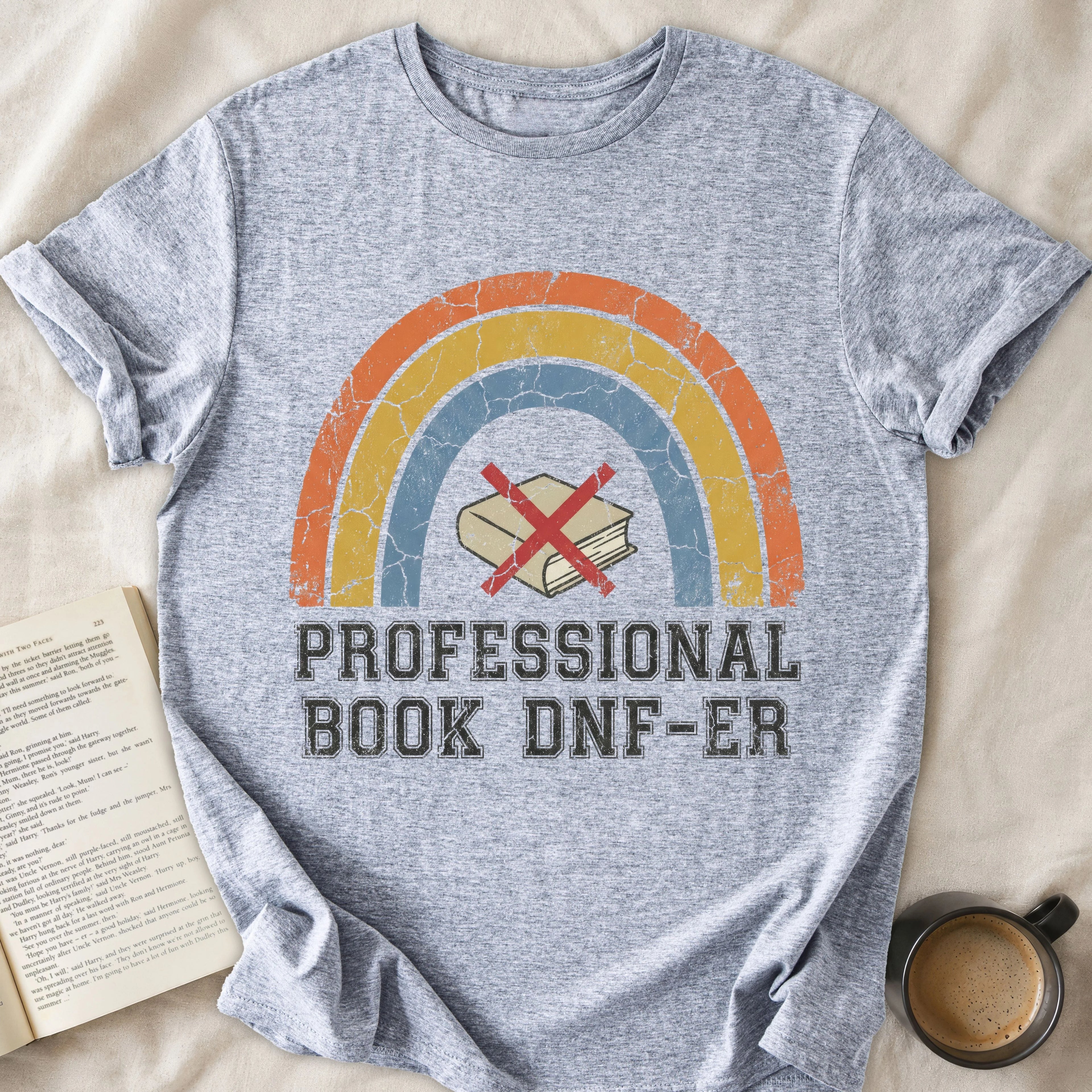 Professional Book Did Not Finish-er