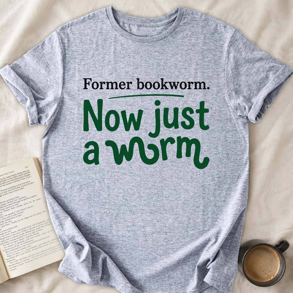 Now Just A Worm