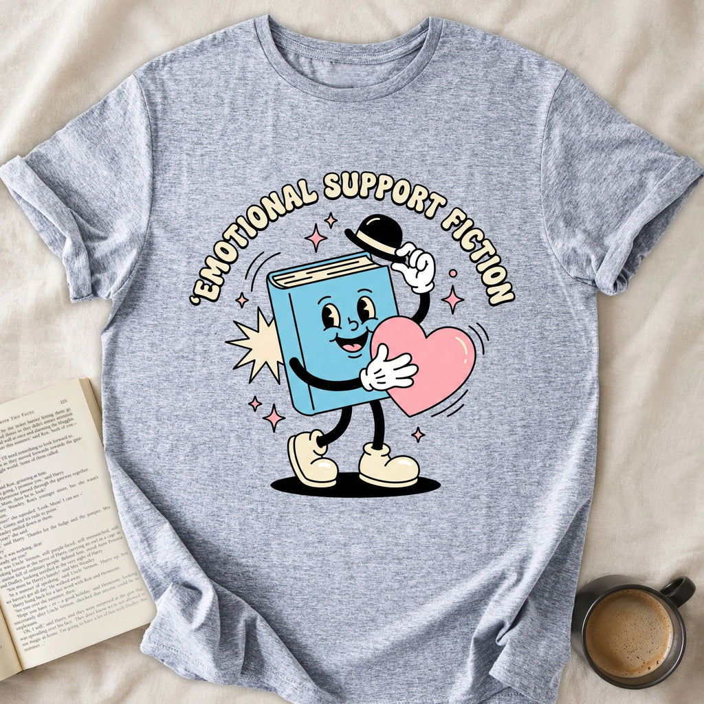 Emotional Support Fiction