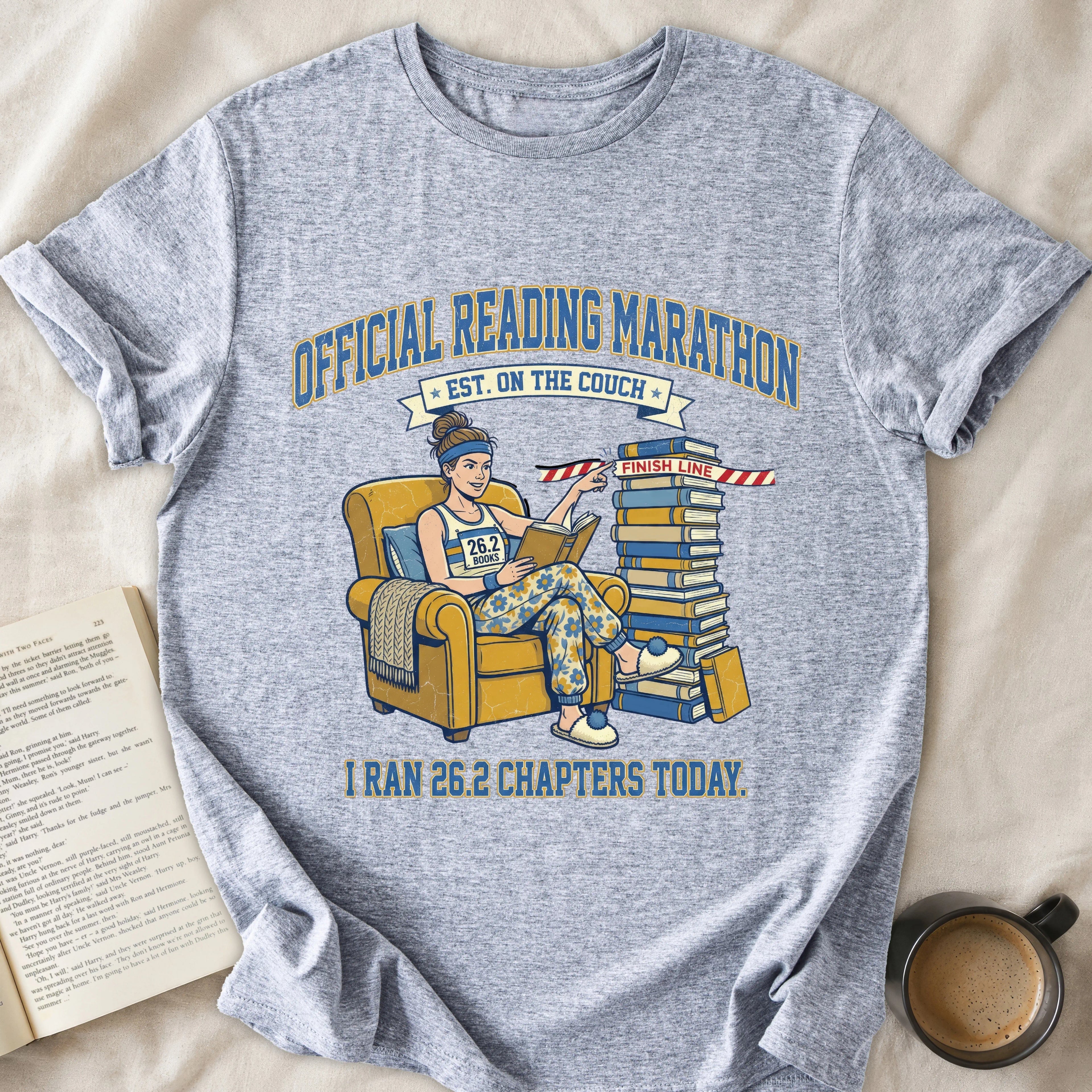 Official Reading Marathon
