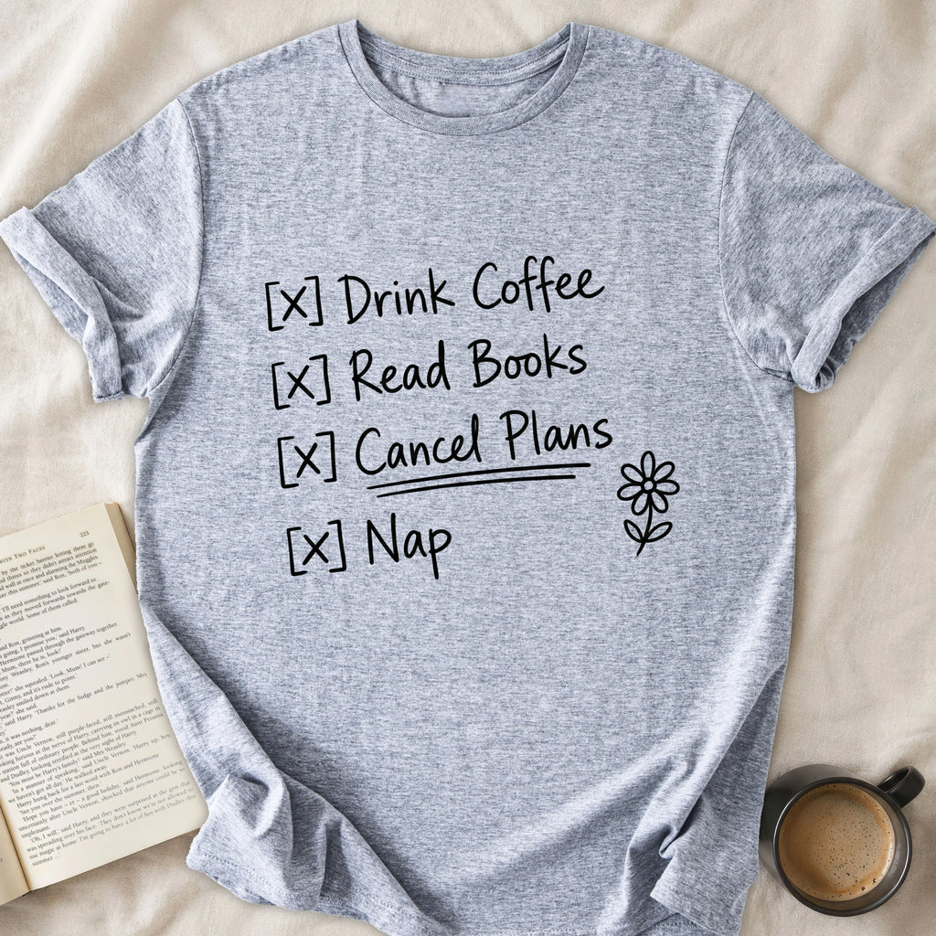 Read Books Cancel Plans